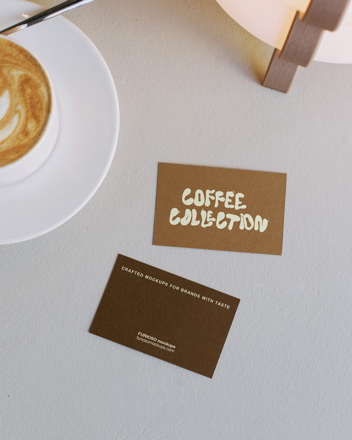 Business Cards Mockup 01CC Furioso Mockups