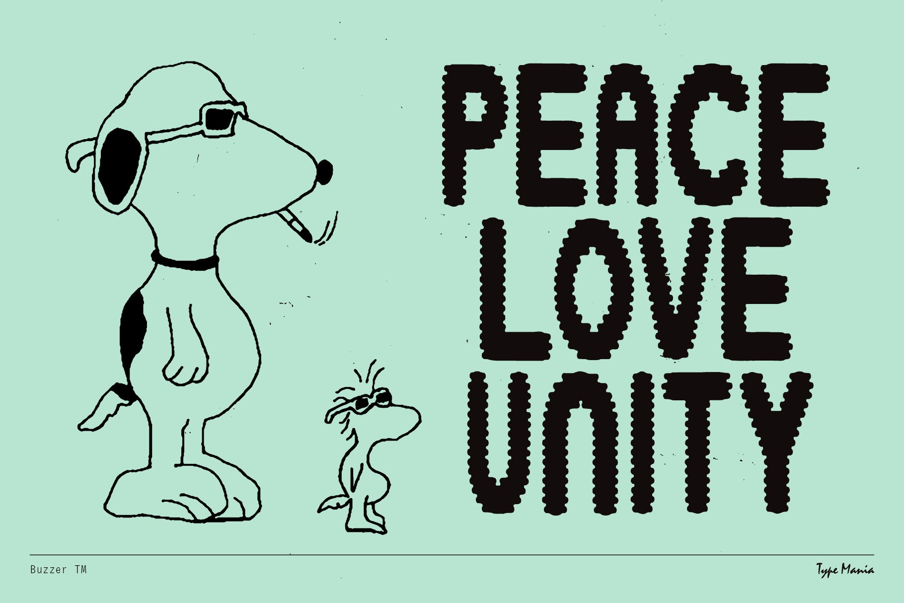 Buzzer TM Type Mania