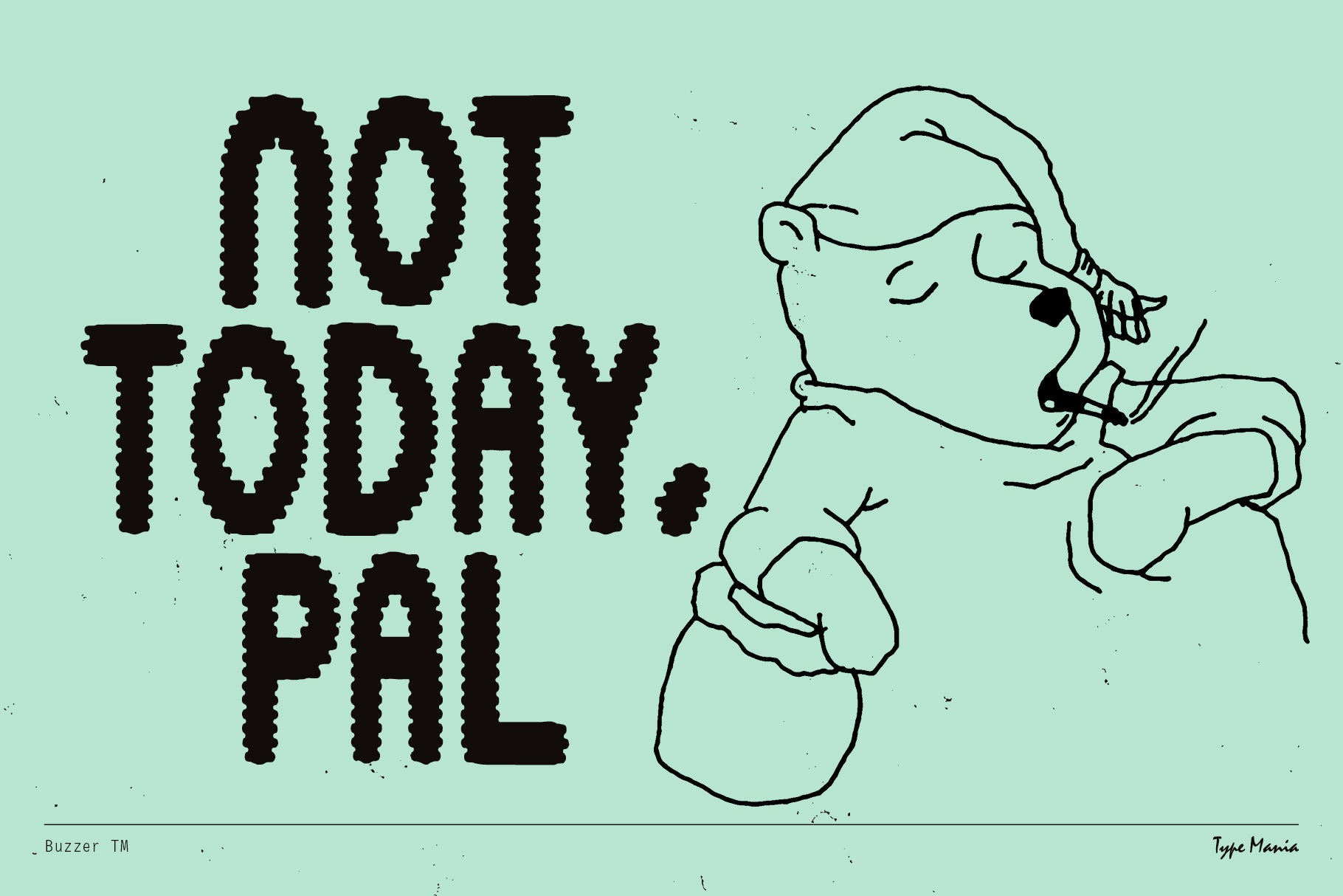 Buzzer TM Type Mania