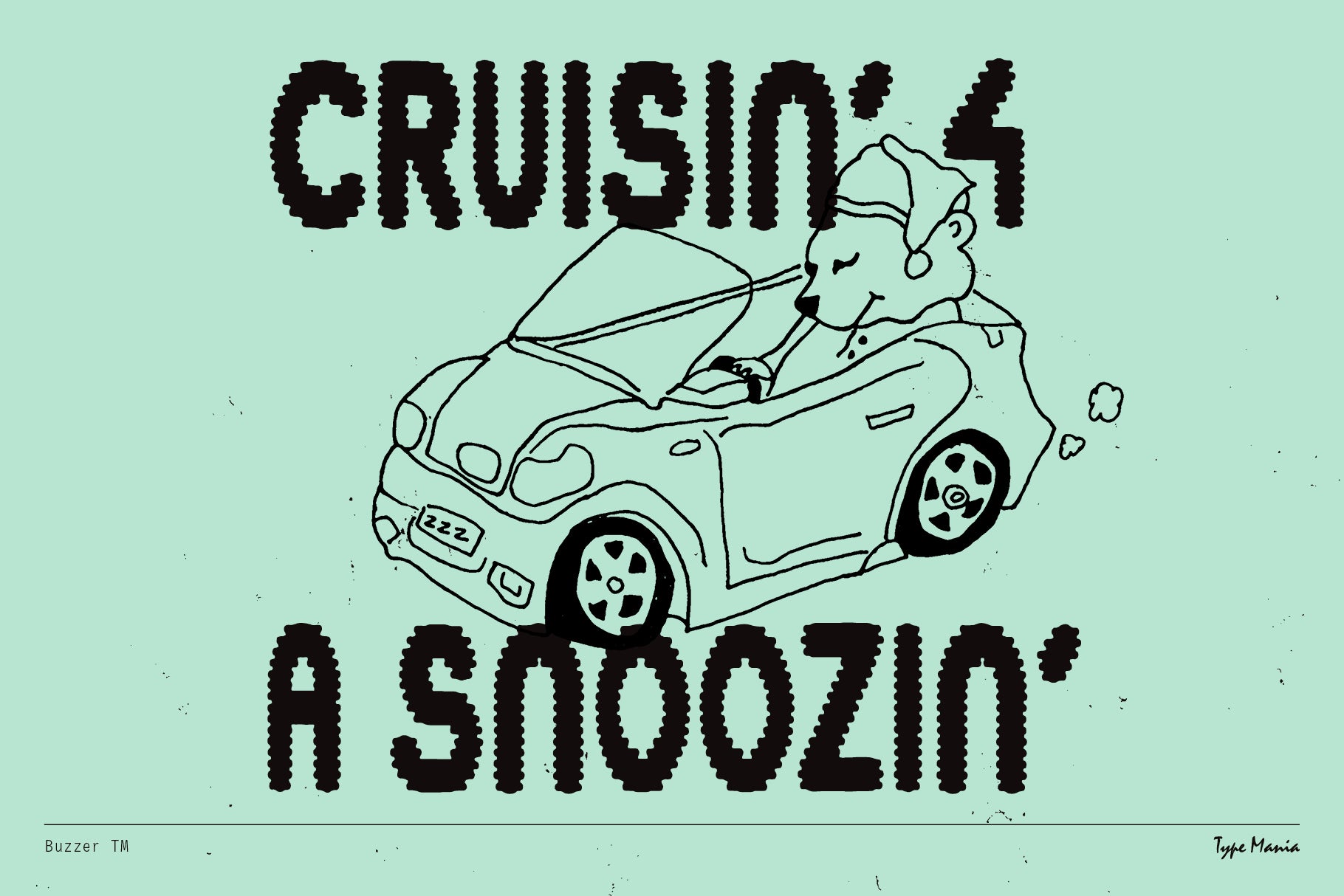 Buzzer TM Type Mania