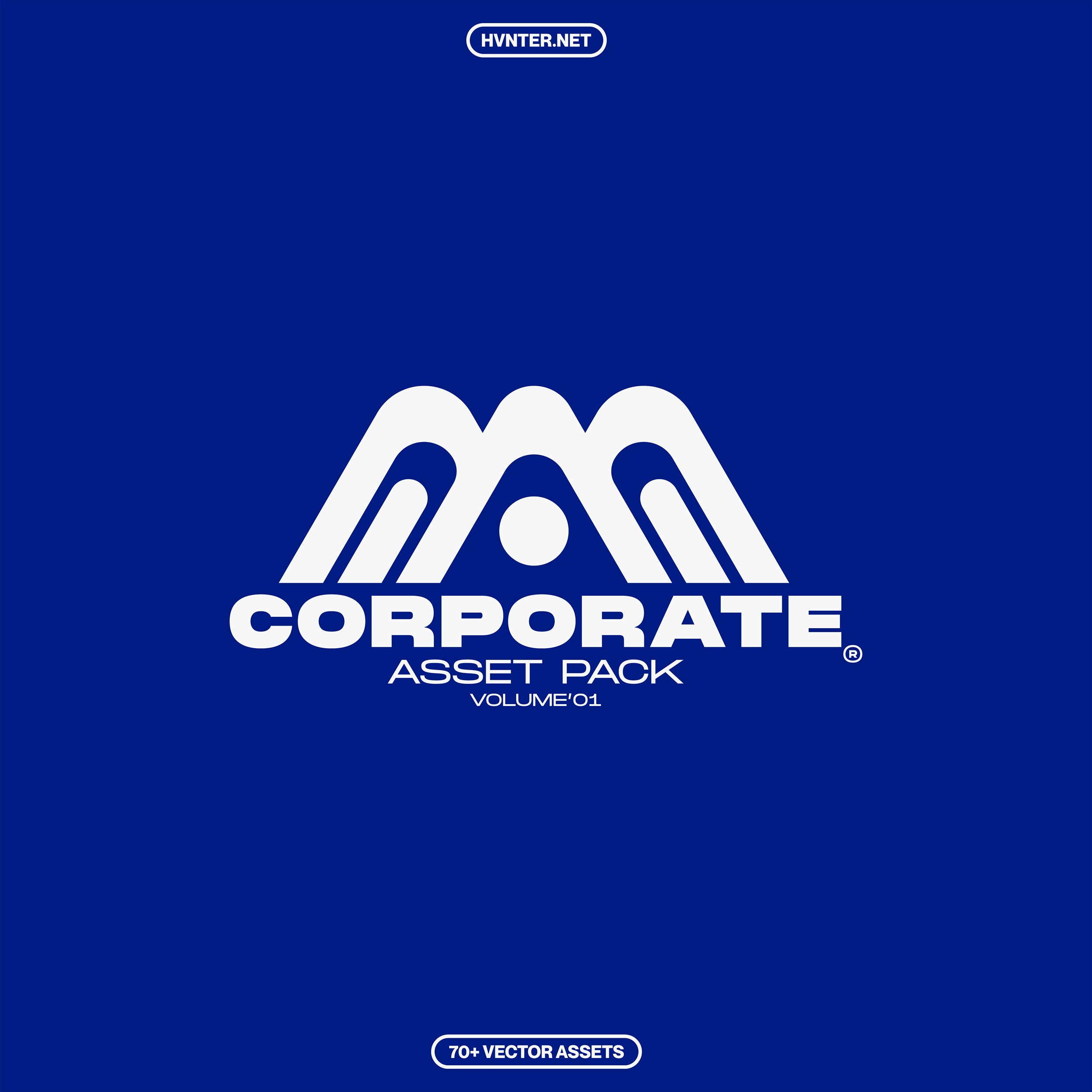 Corporate Asset Pack (Vol.1)