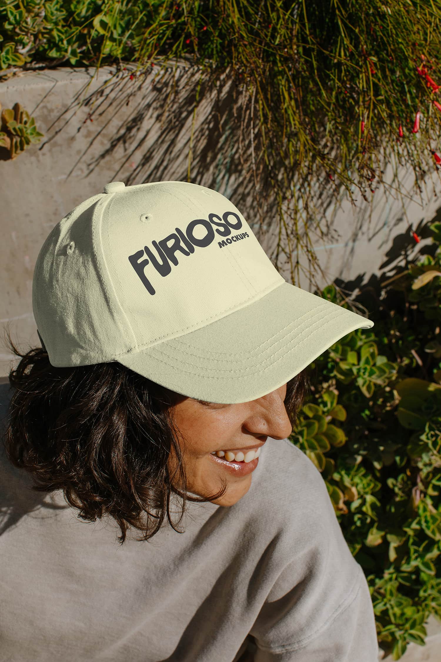 Cap Mockup 01UC Furioso Mockups