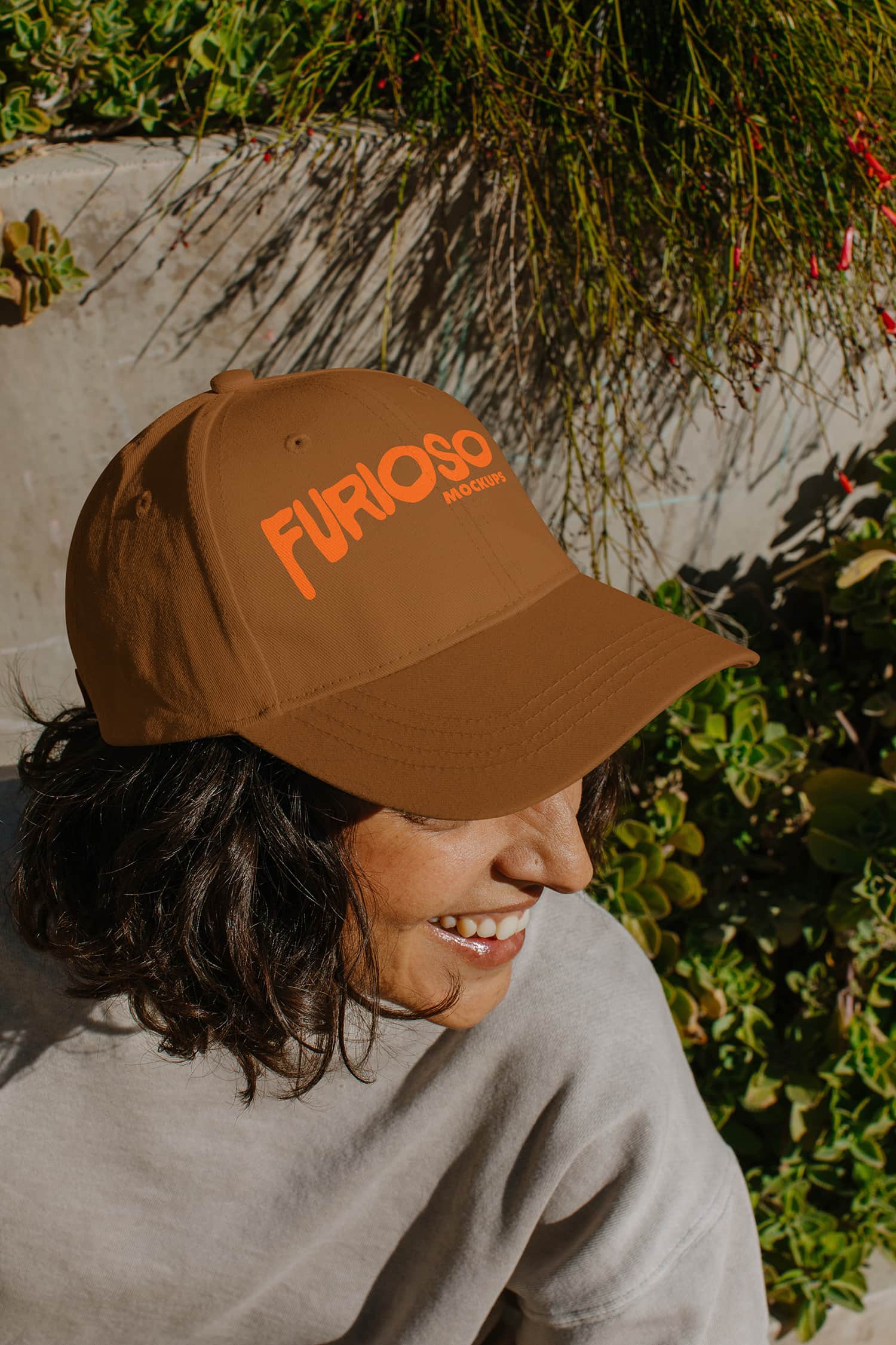 Cap Mockup 01UC Furioso Mockups
