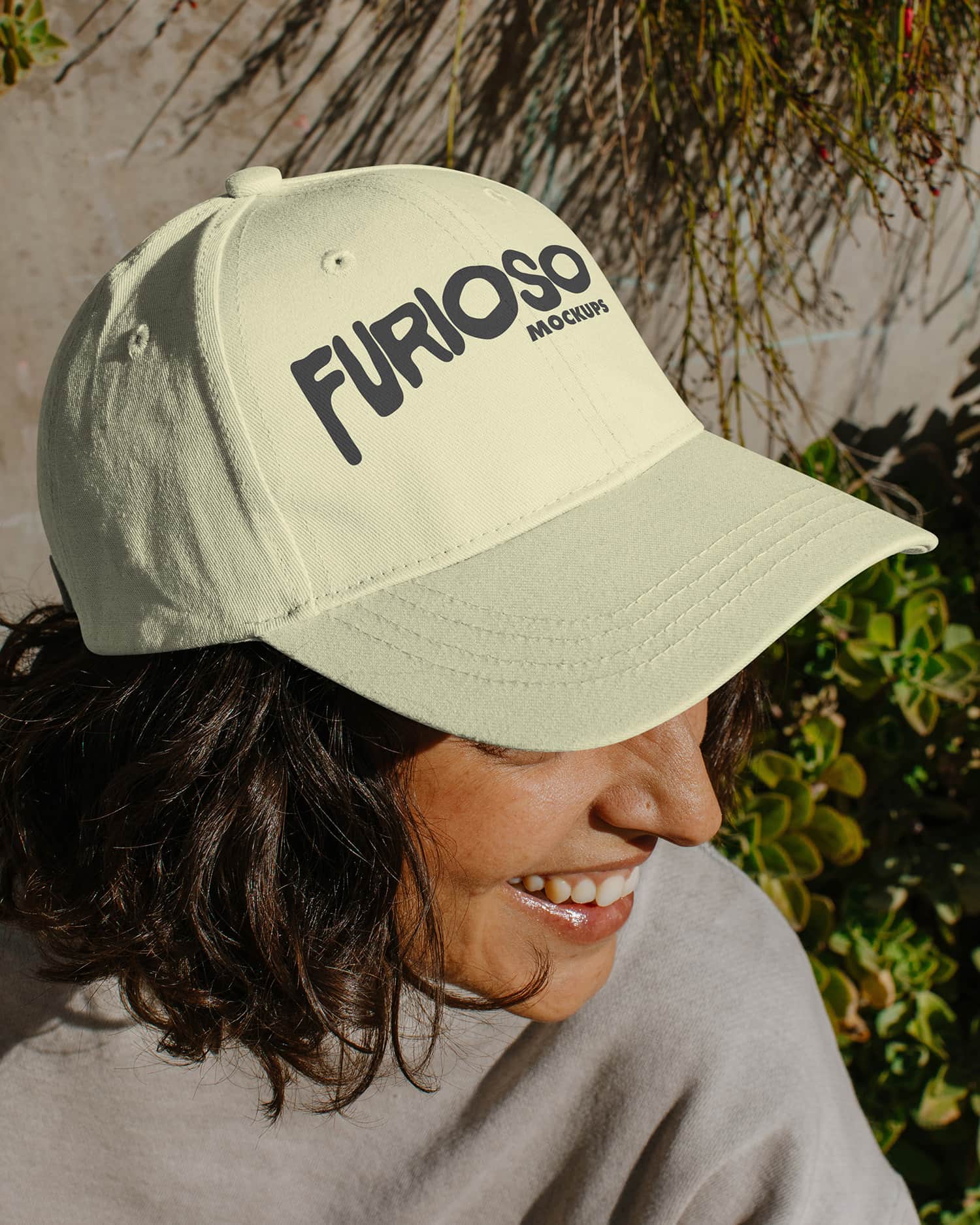 Cap Mockup 01UC Furioso Mockups