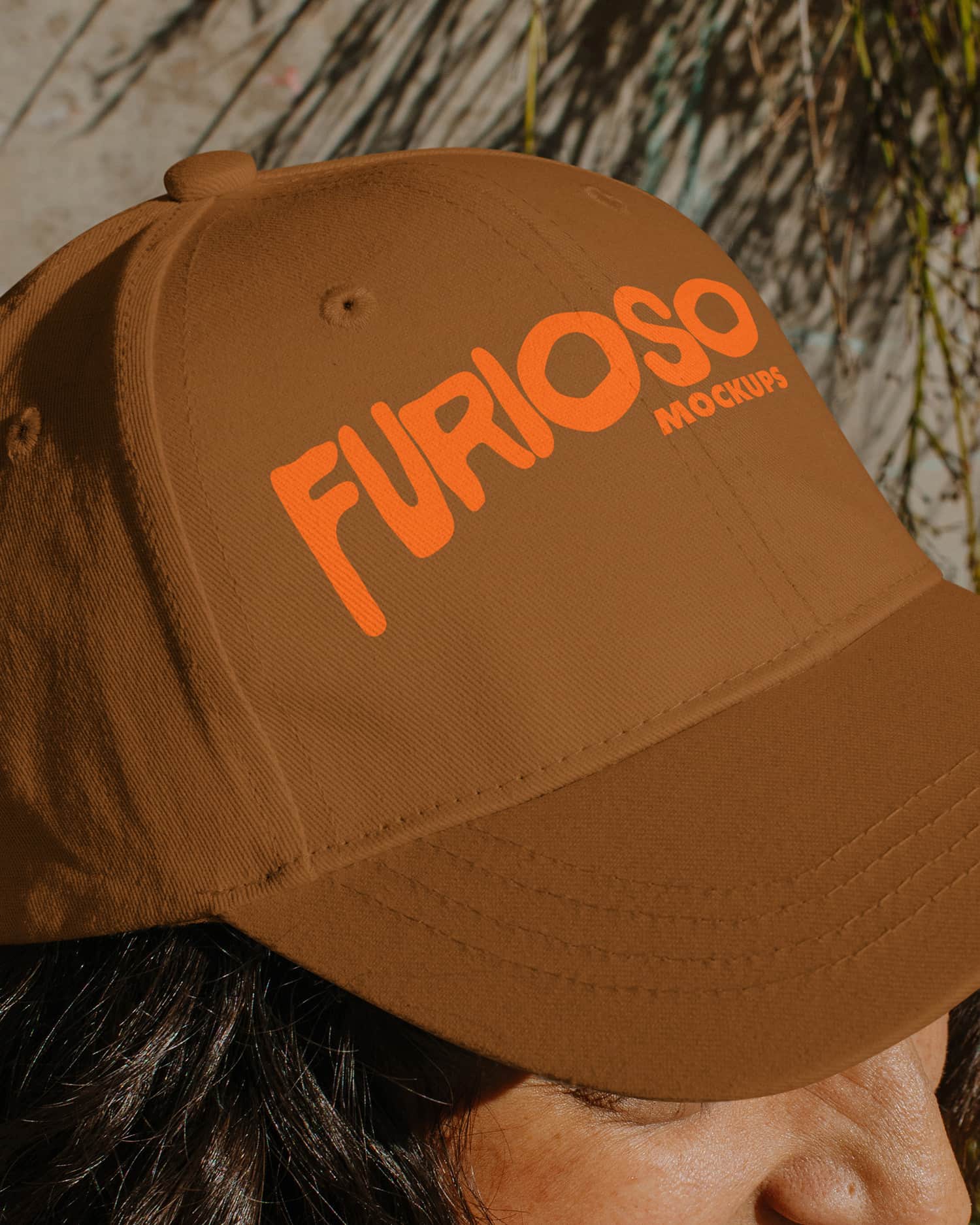 Cap Mockup 01UC Furioso Mockups