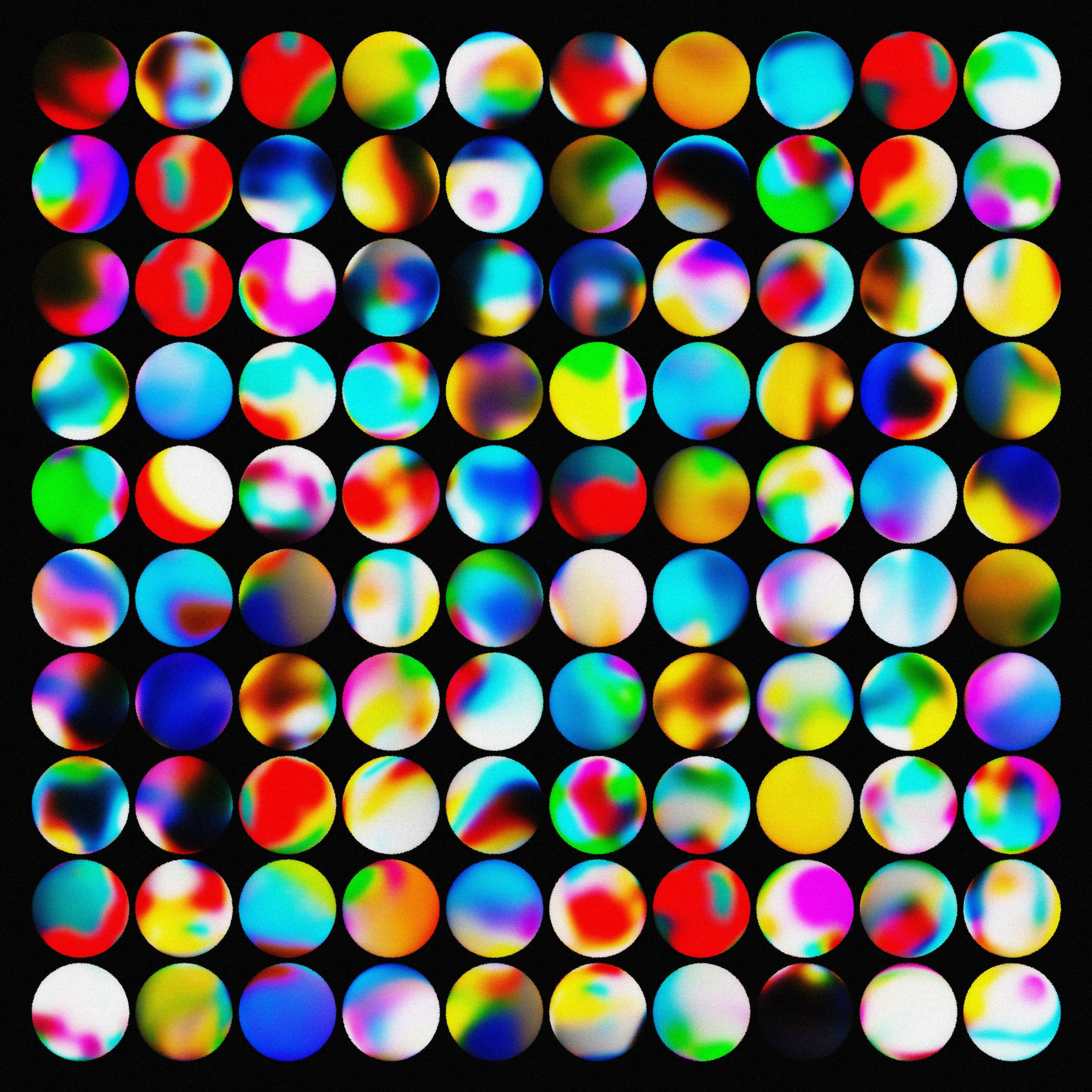 Circles Asset Pack Jason Santos