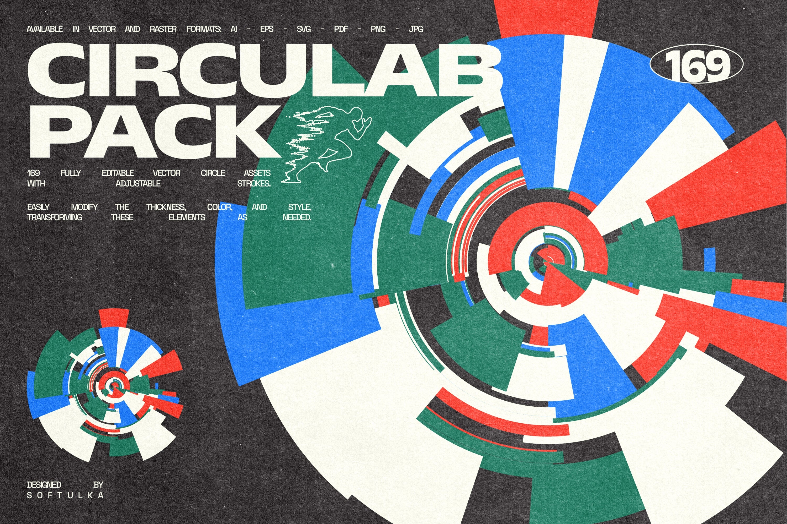 CircuLab - Vector Circle Kit