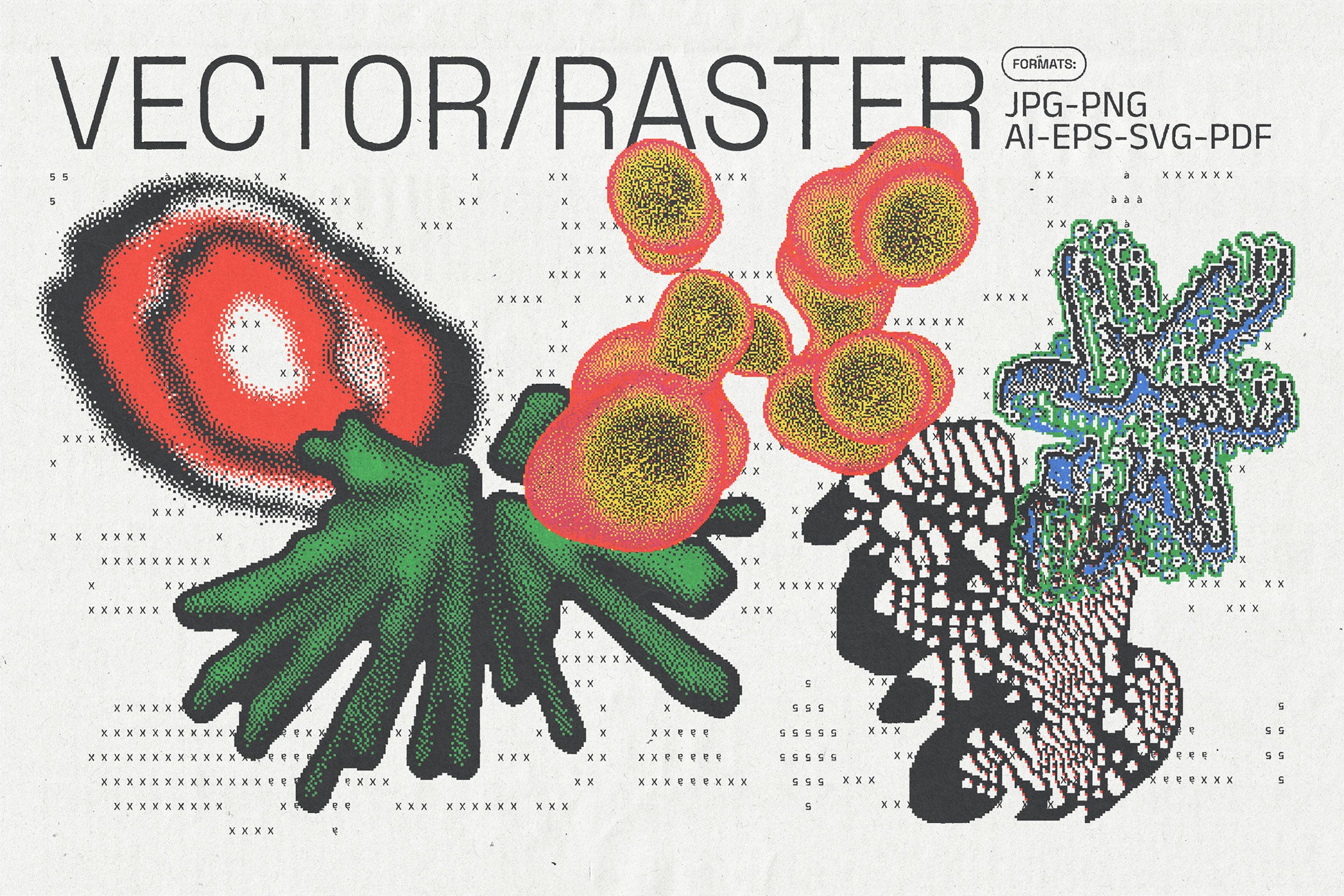 Color Disruptions Vanzyst