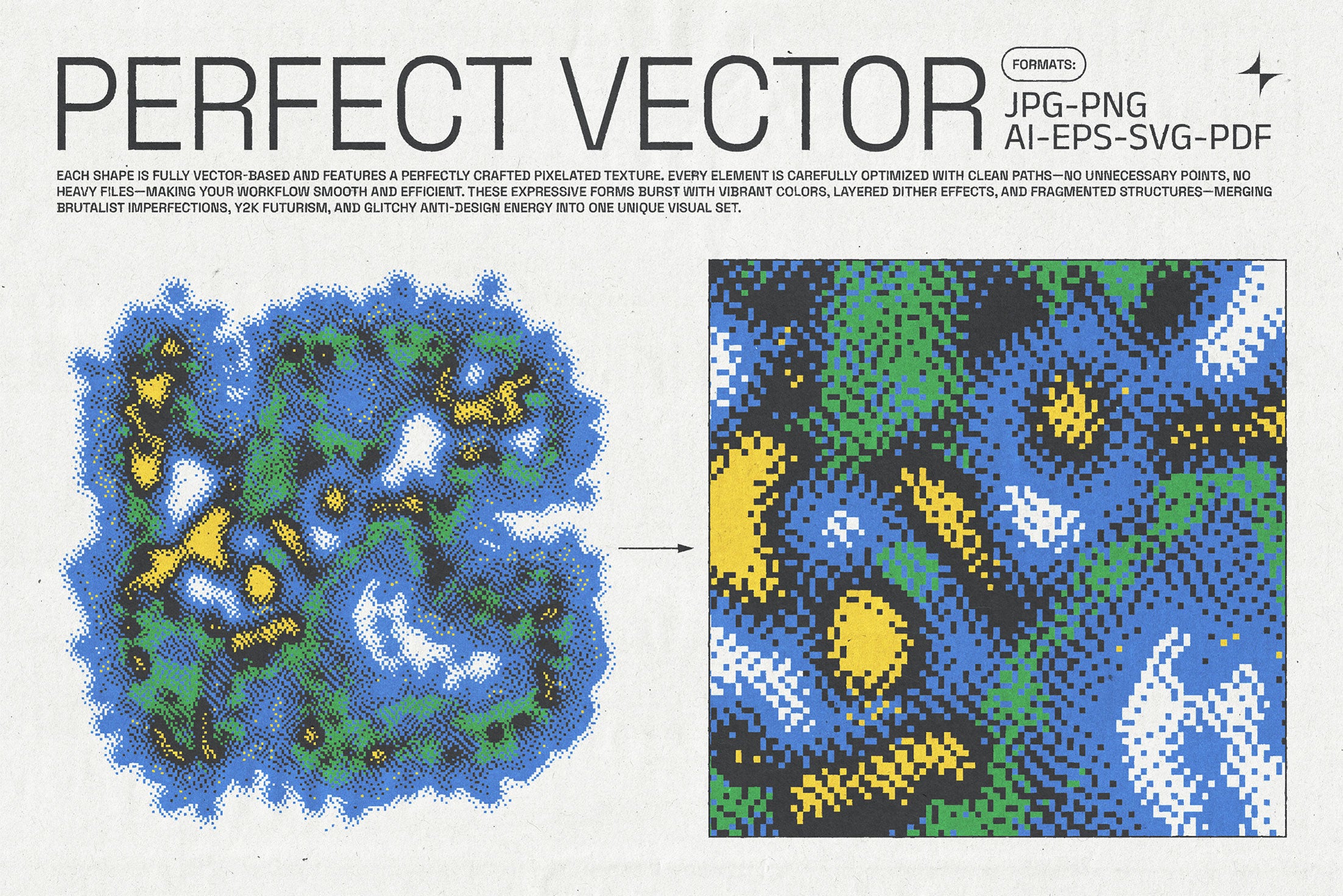 Color Disruptions Vanzyst