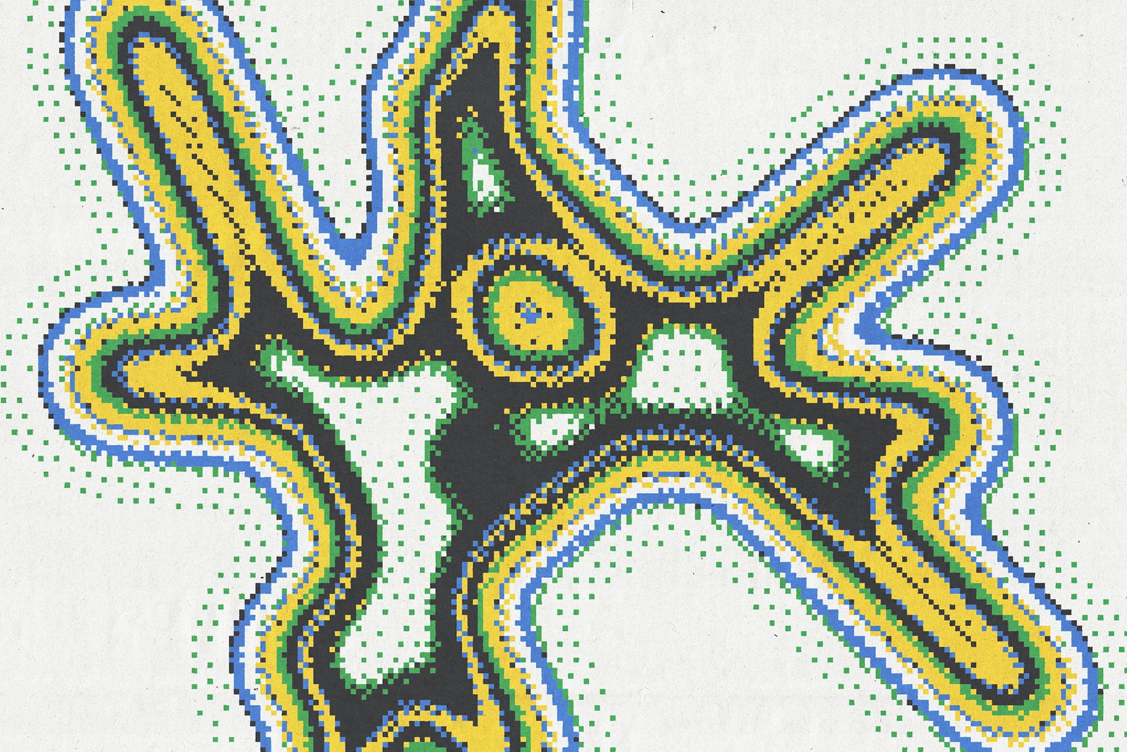 Color Disruptions Vanzyst