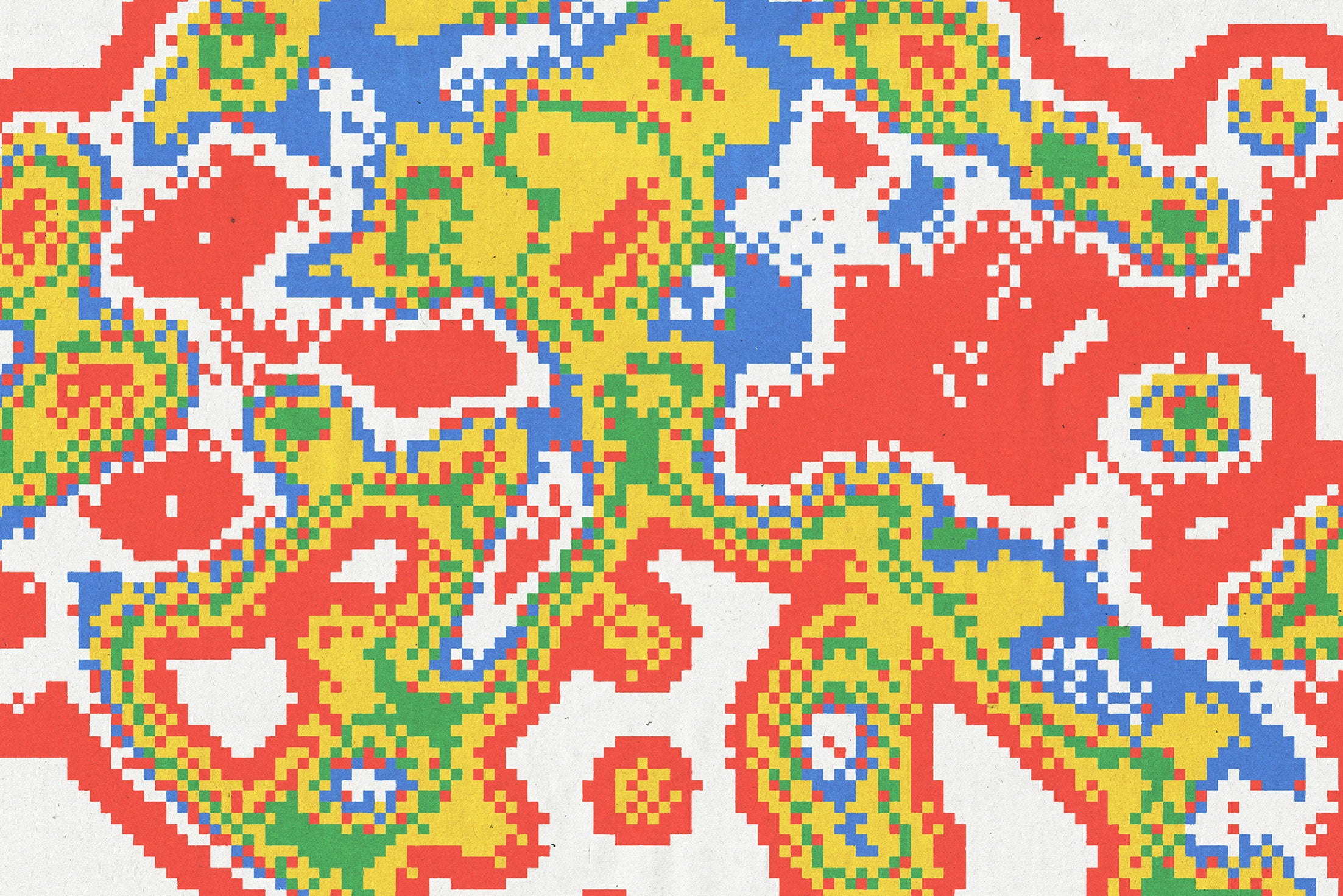 Color Disruptions Vanzyst