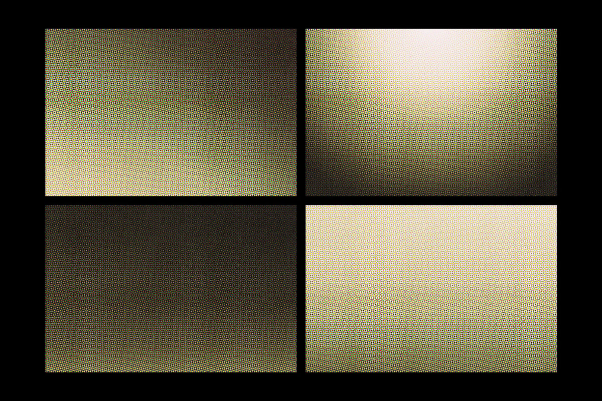 Color Halftone Gradient Textures Pixelbuddha