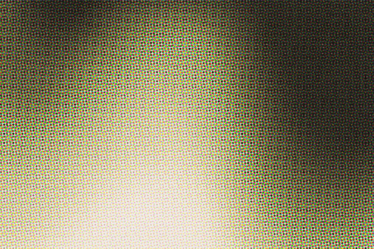 Color Halftone Gradient Textures Pixelbuddha