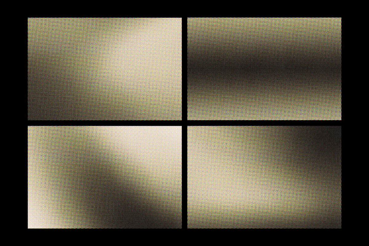 Color Halftone Gradient Textures Pixelbuddha