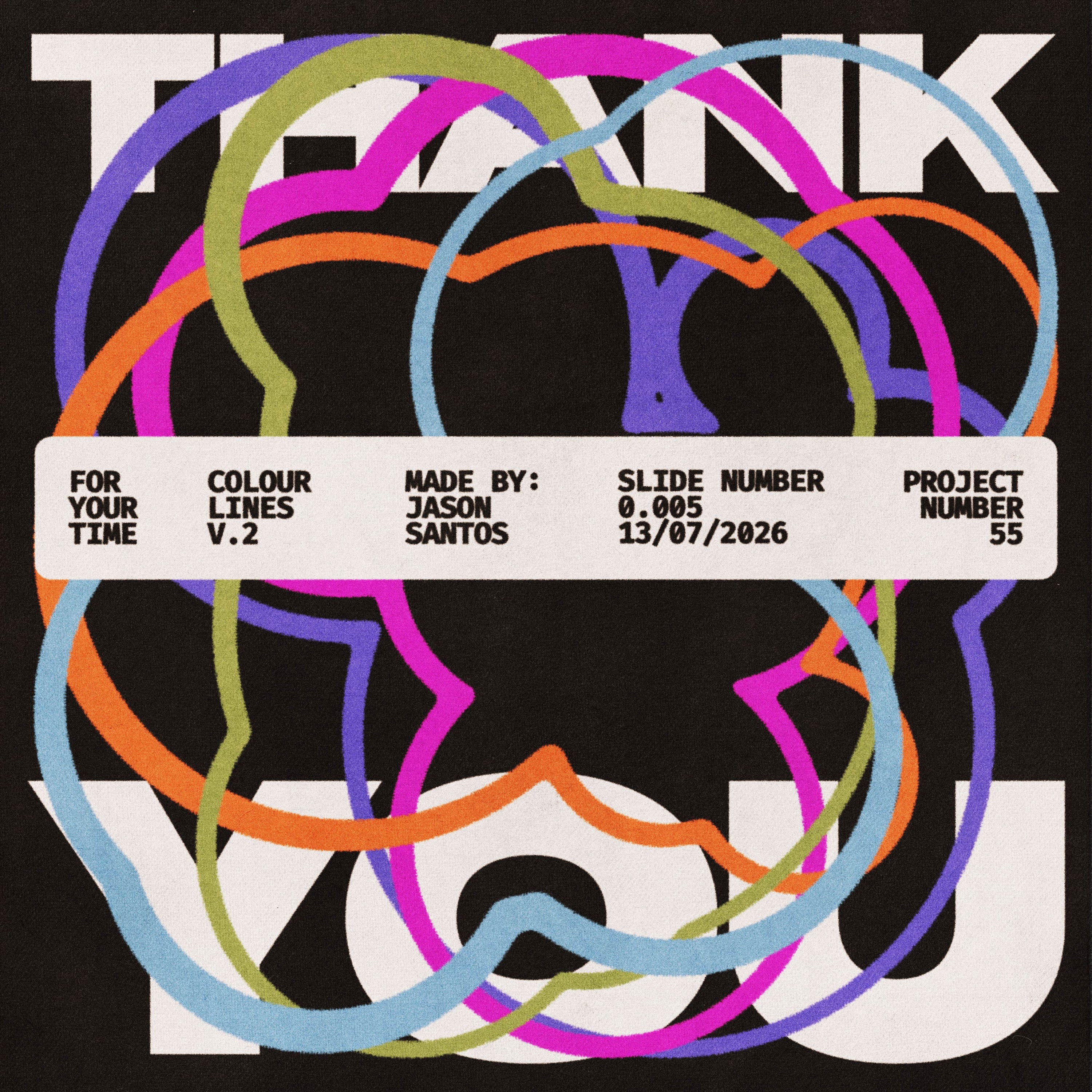 Lines Asset Pack (Vol.2) Organic Line Graphics Jason Santos