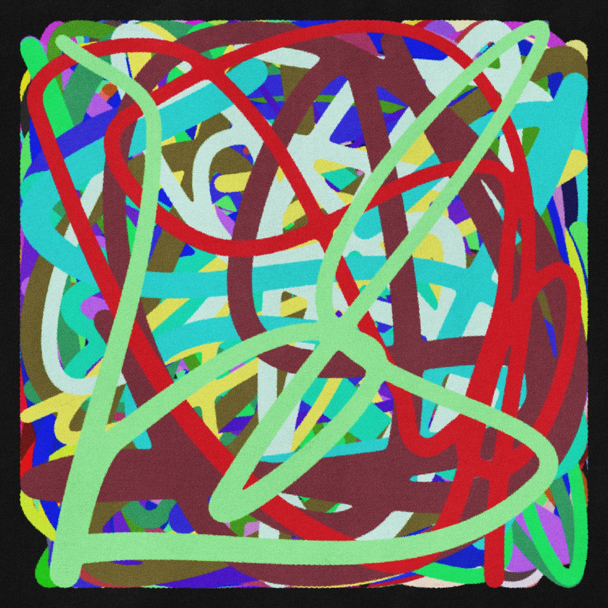 Lines Asset Pack (Vol.3) Scribble Line Graphics Jason Santos