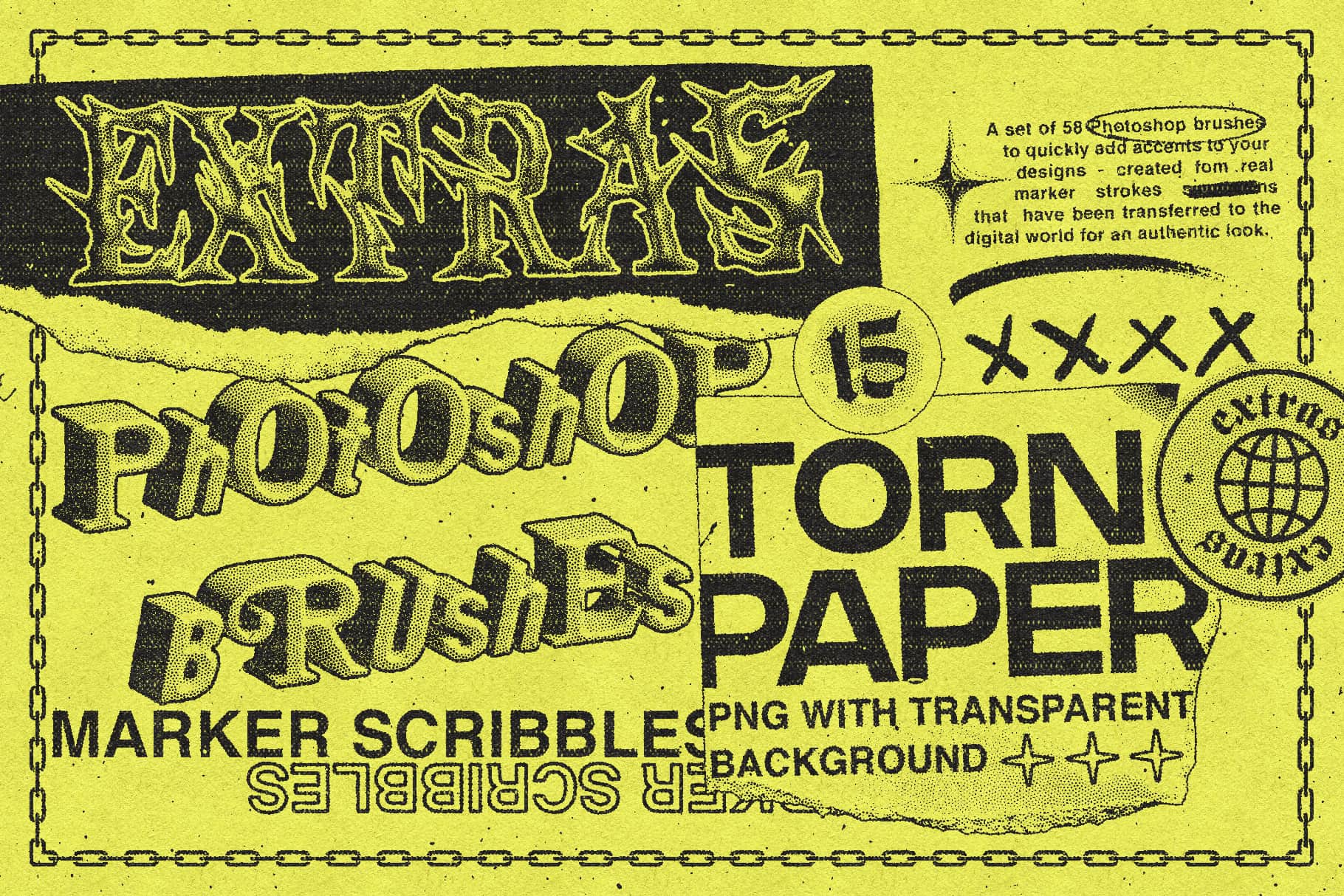 CopyCat Photocopy Effect MiksKS