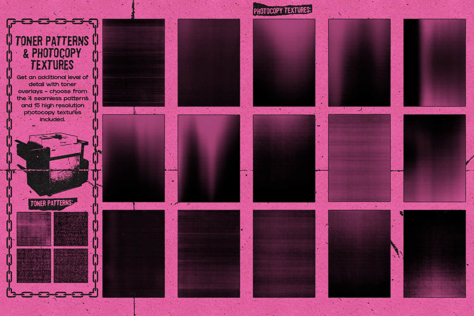 CopyCat Photocopy Effect MiksKS