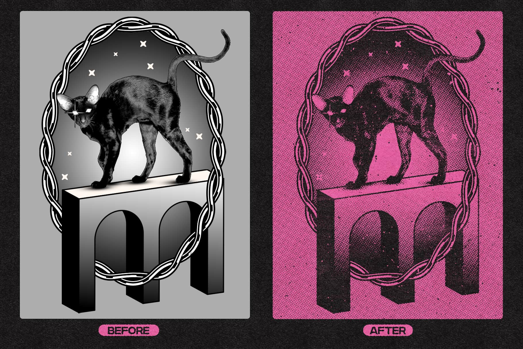 CopyCat Photocopy Effect MiksKS