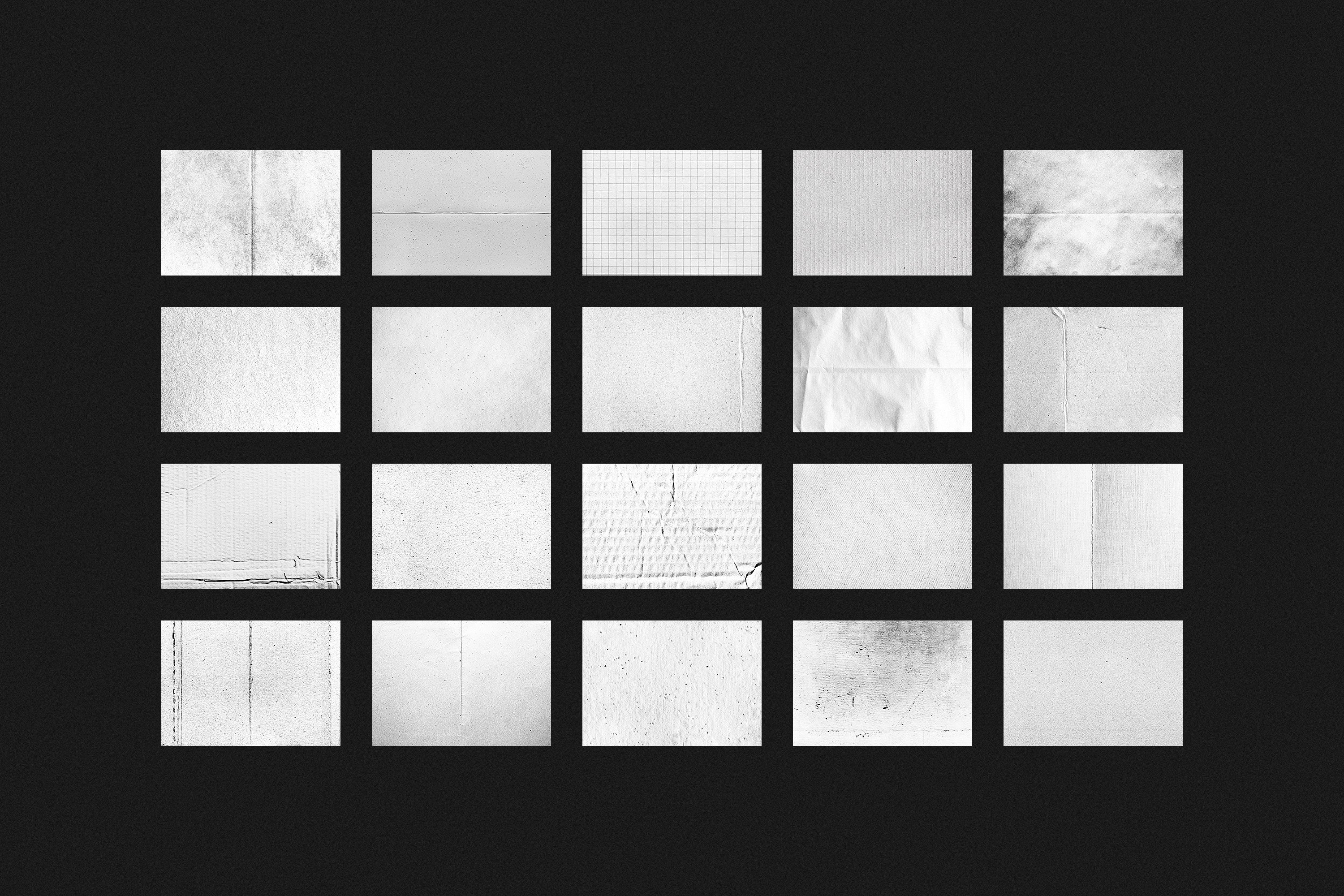 Craftsman's Paper Textures Collection