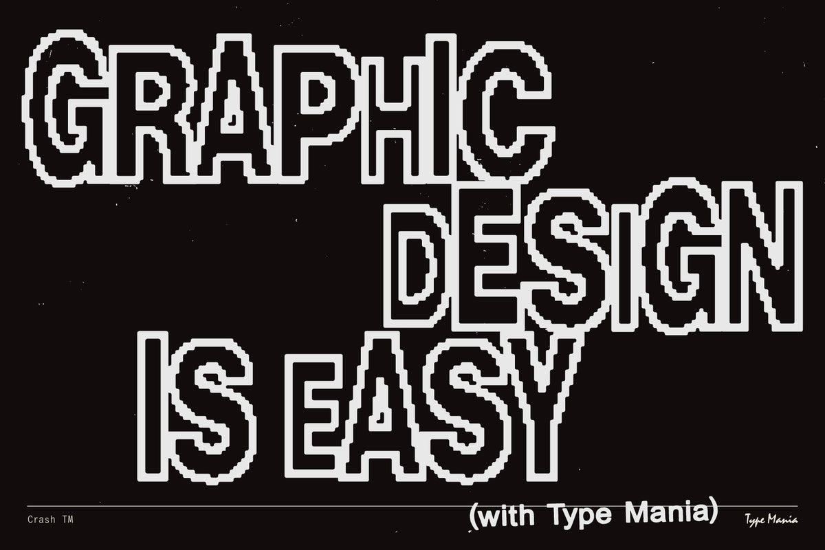 Crash TM Type Mania