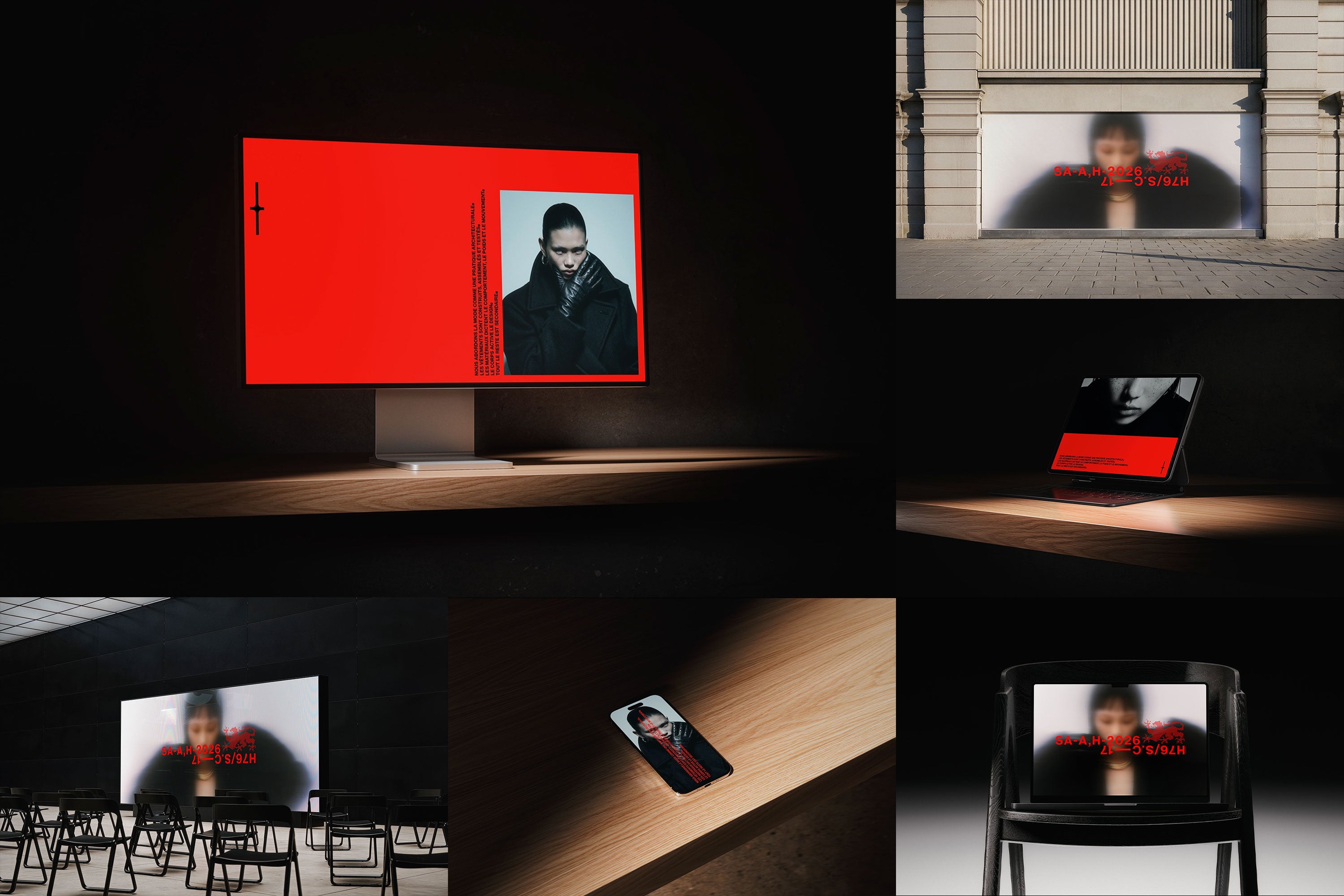 Creative Mockup Bundle 06 Ply