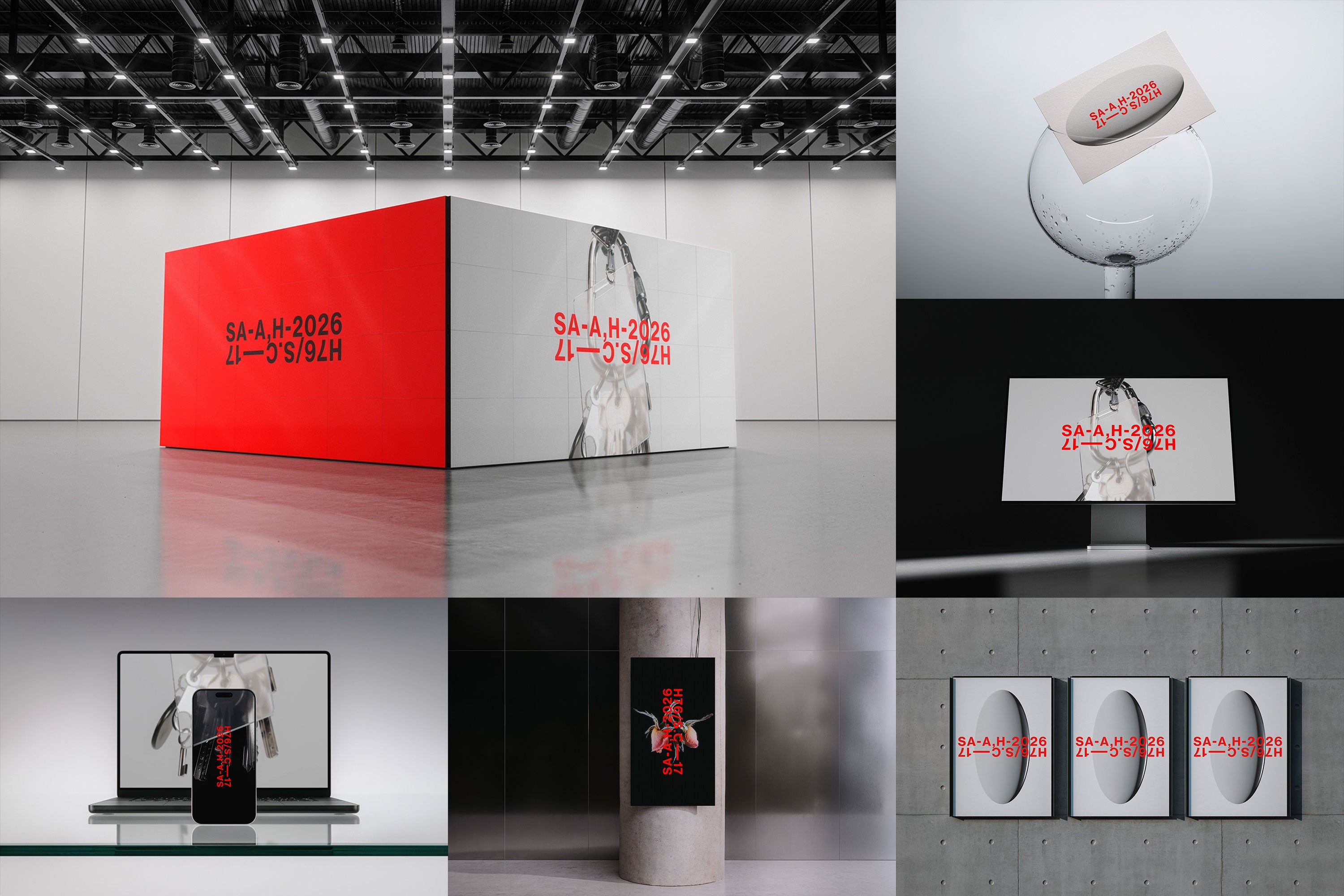 Creative Mockup Bundle 07 Ply