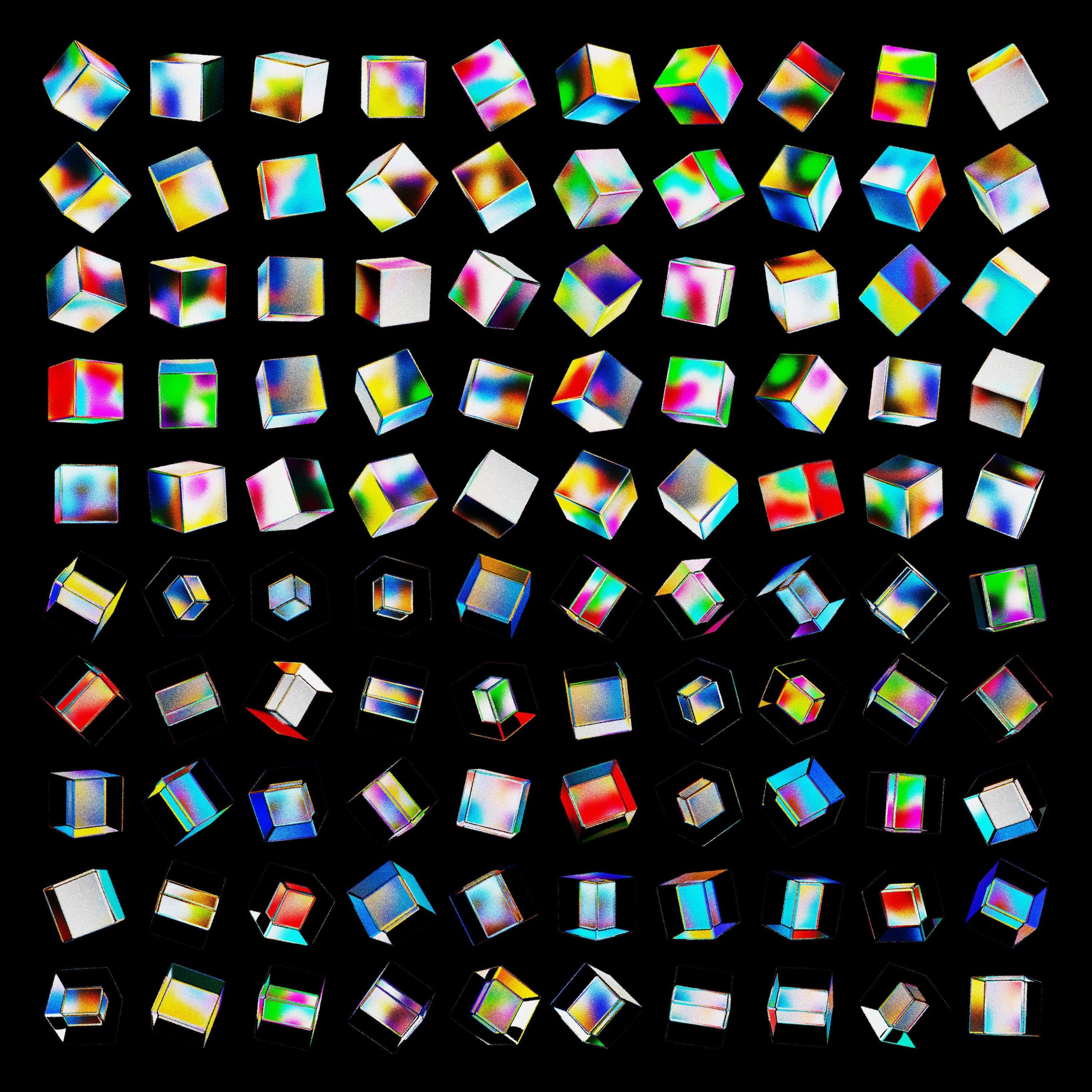 Crystals Asset Pack (Vol.2) Jason Santos