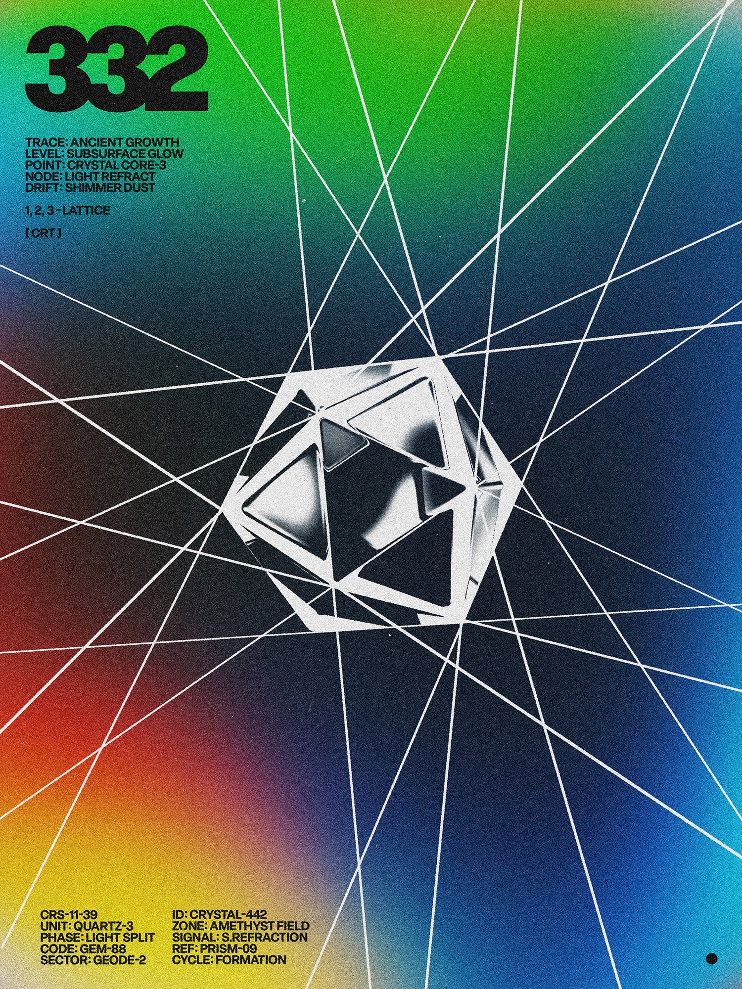 Crystals Asset Pack (Vol.3) Jason Santos