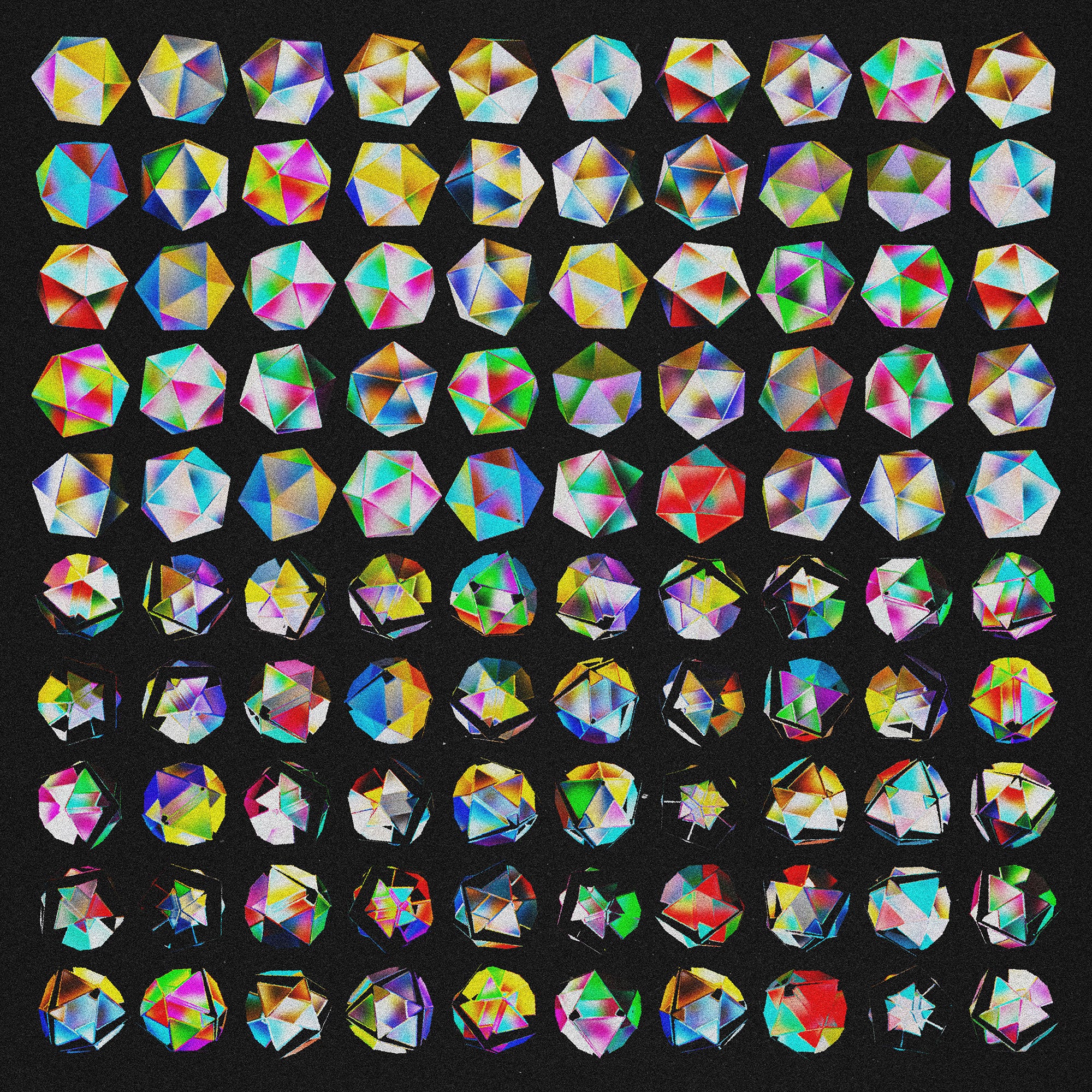 Crystals Asset Pack (Vol.3) Jason Santos