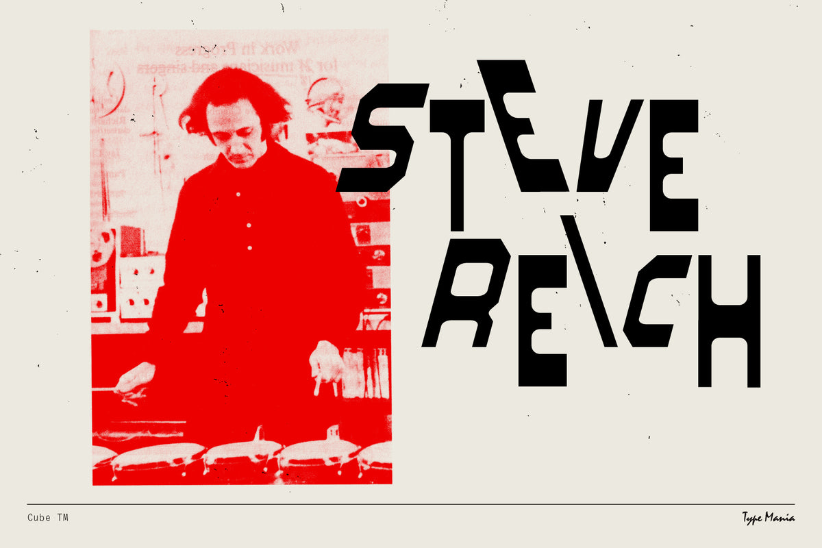 Cube TM Type Mania