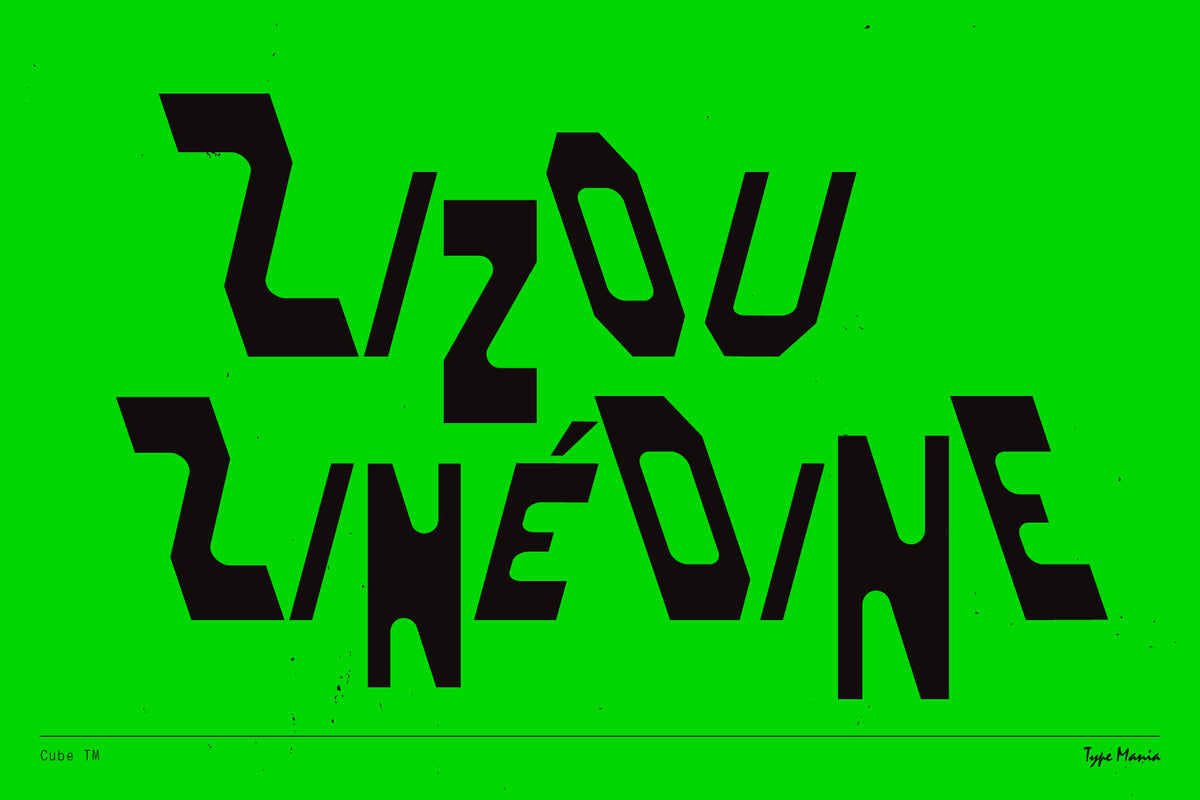 Cube TM Type Mania