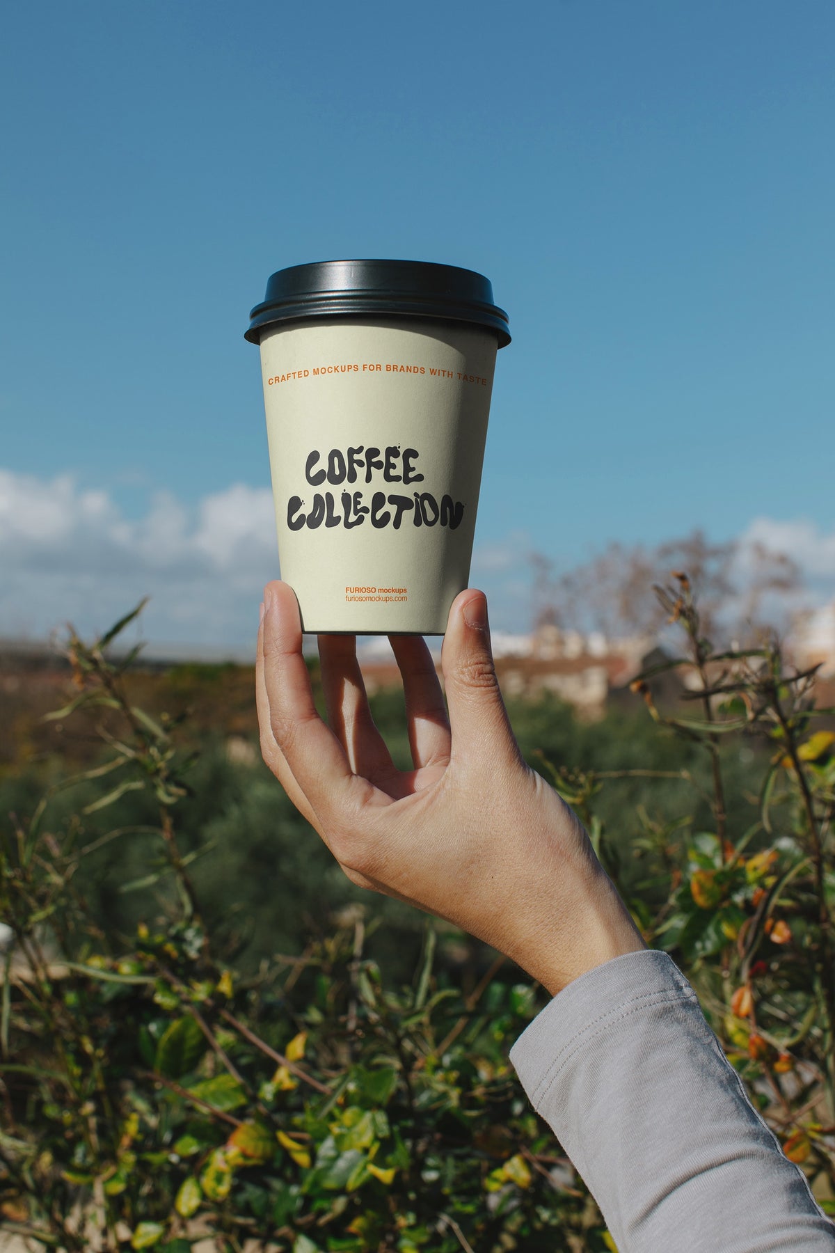 Coffee Cup Mockup 02CC Furioso Mockups