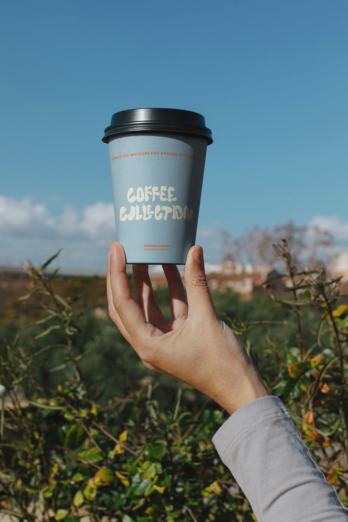 Coffee Cup Mockup 02CC Furioso Mockups