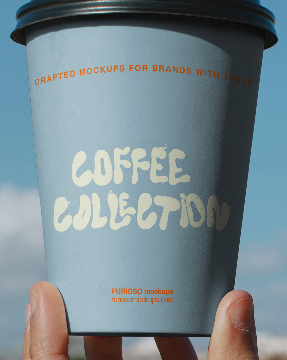 Coffee Cup Mockup 02CC Furioso Mockups