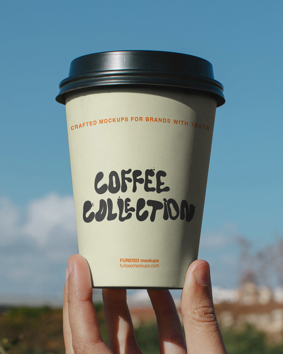 Coffee Cup Mockup 02CC Furioso Mockups