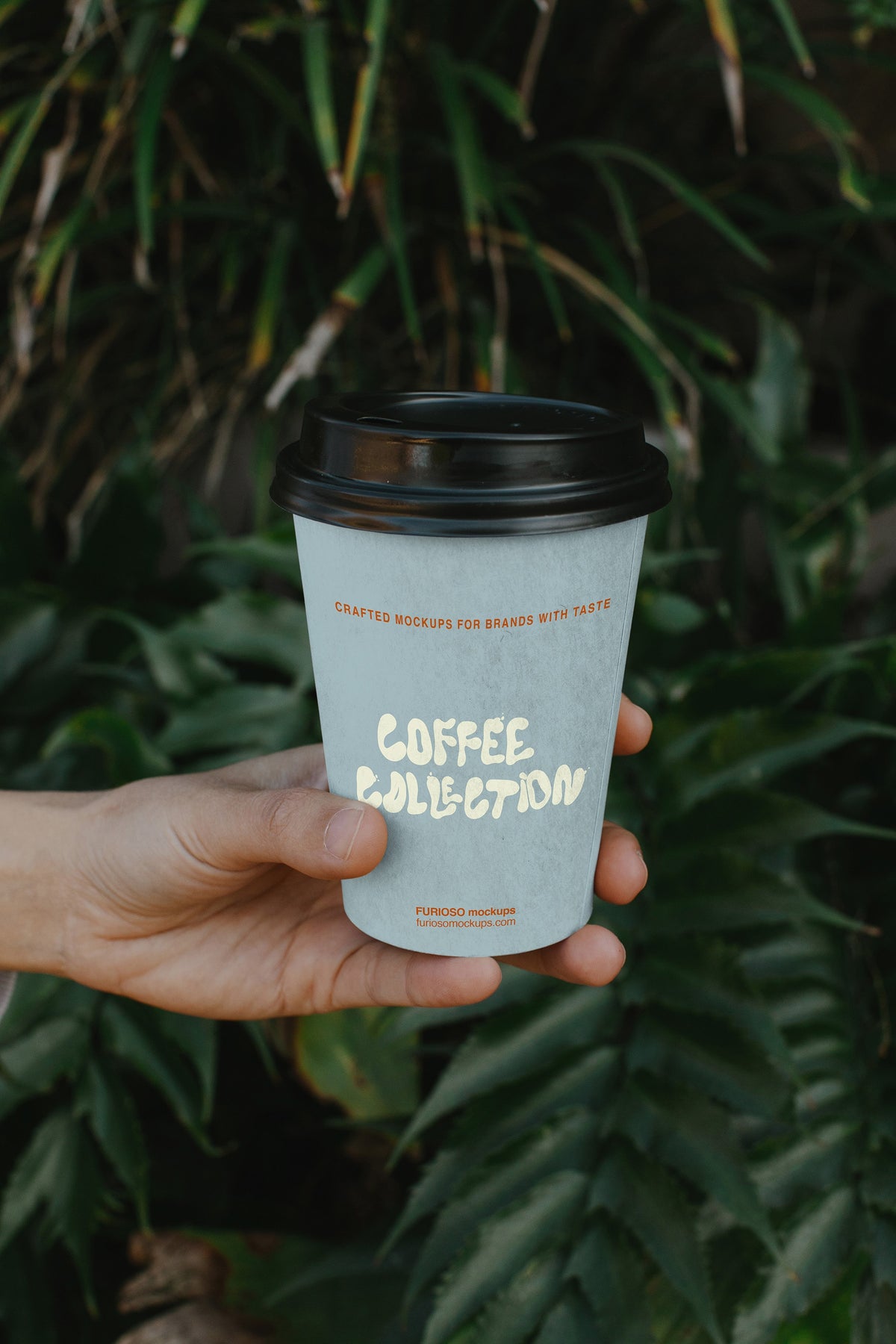 Coffee Cup Mockup 03CC Furioso Mockups