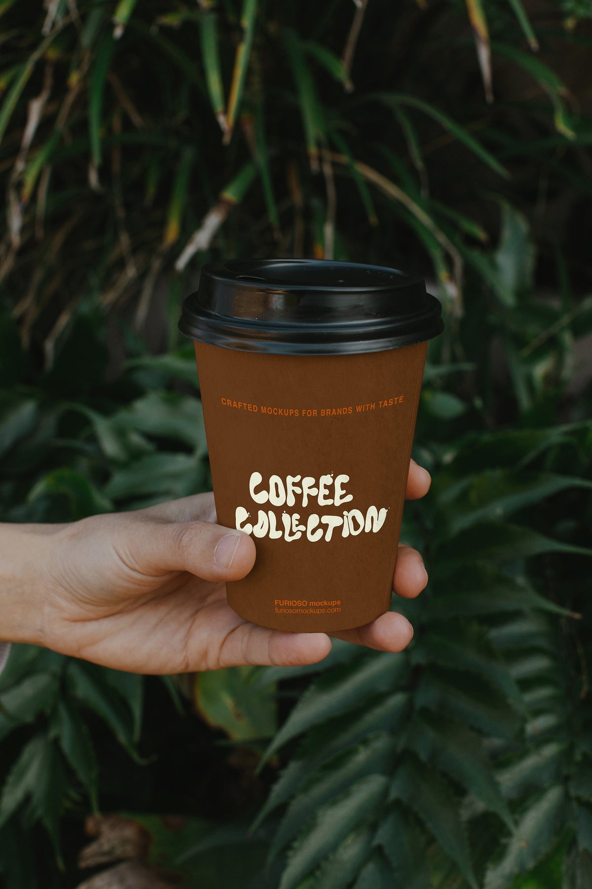 Coffee Cup Mockup 03CC Furioso Mockups