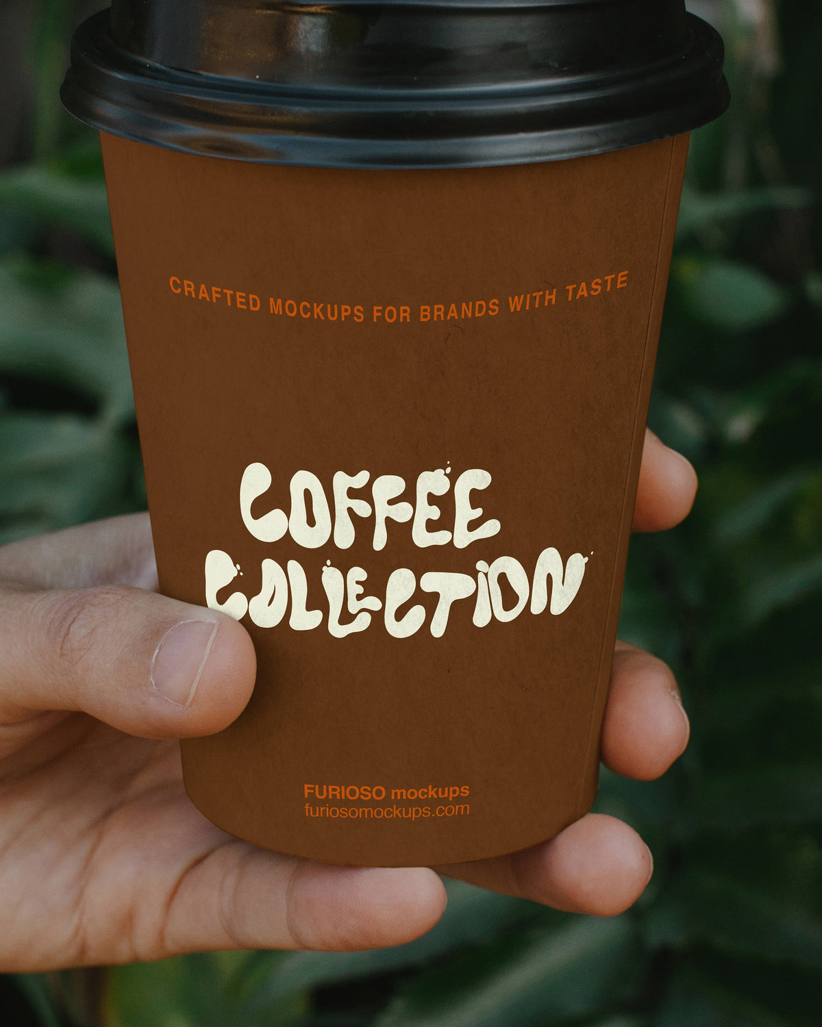 Coffee Cup Mockup 03CC Furioso Mockups