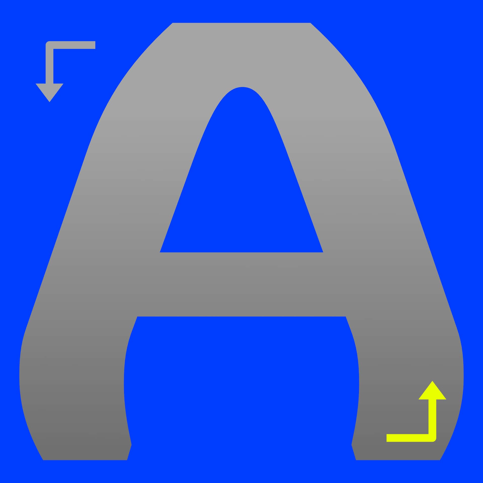 Structur Typeface Jules Rousseau