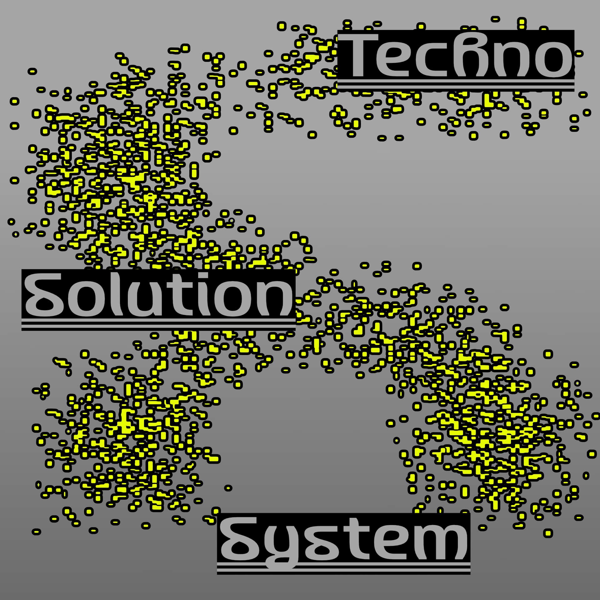 Structur Typeface Jules Rousseau