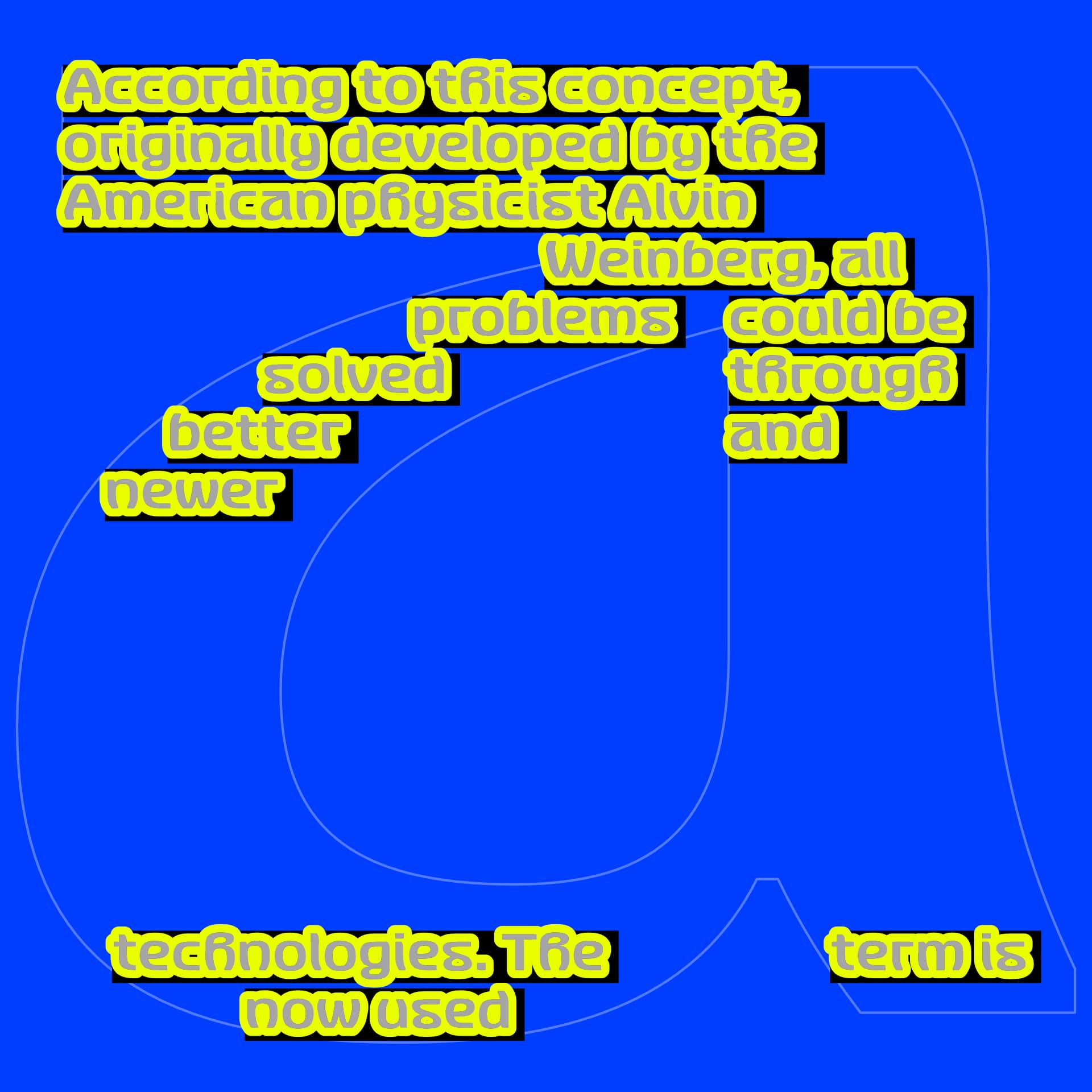 Structur Typeface Jules Rousseau