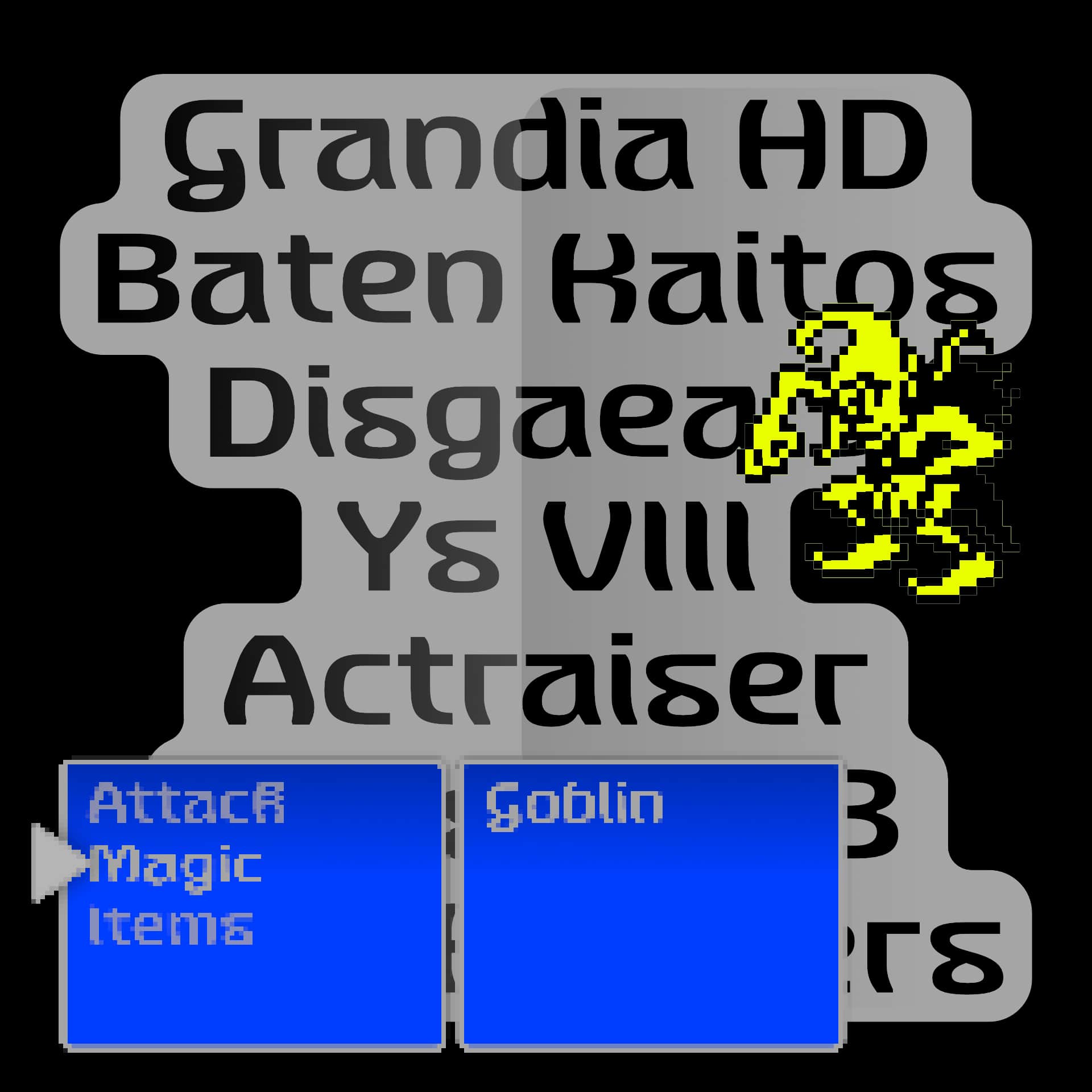 Structur Typeface Jules Rousseau