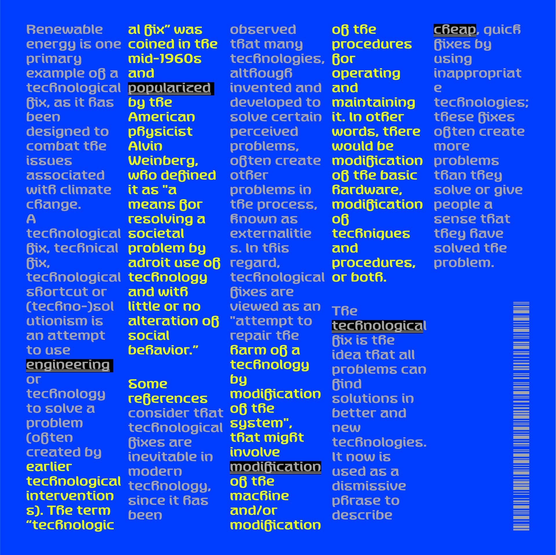 Structur Typeface Jules Rousseau