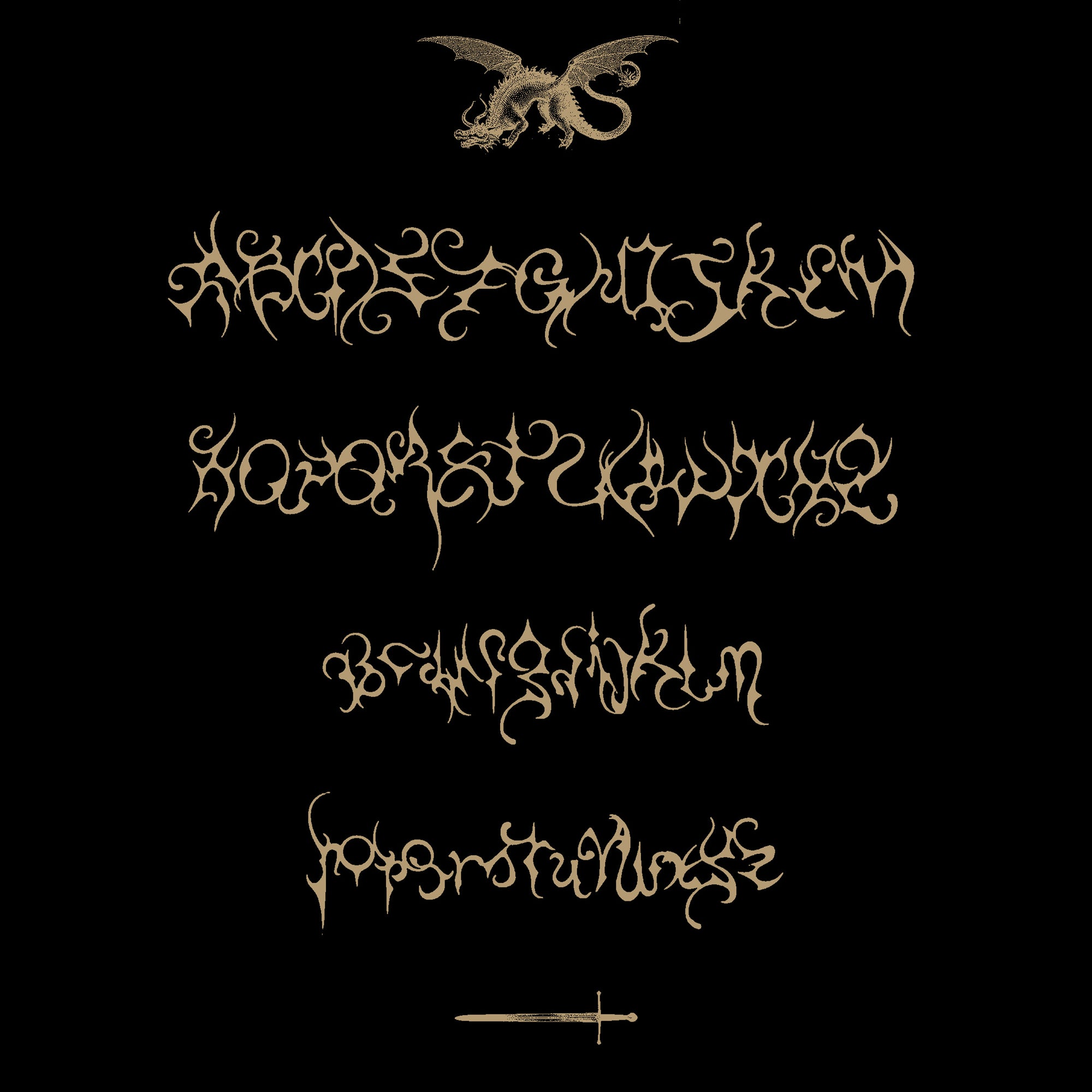 Nolune Typeface Alex Ortiga