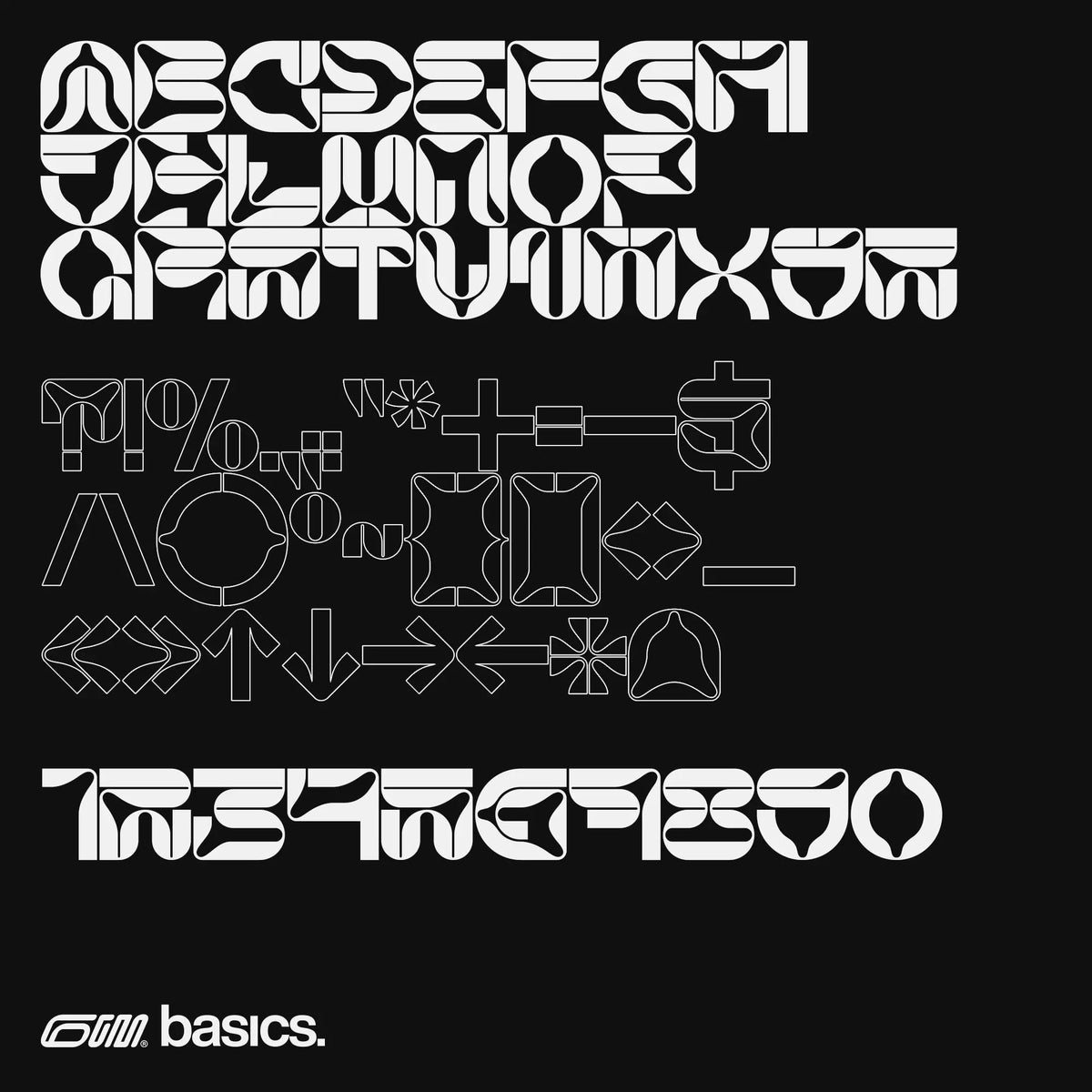 Daruma 2.0 Typeface