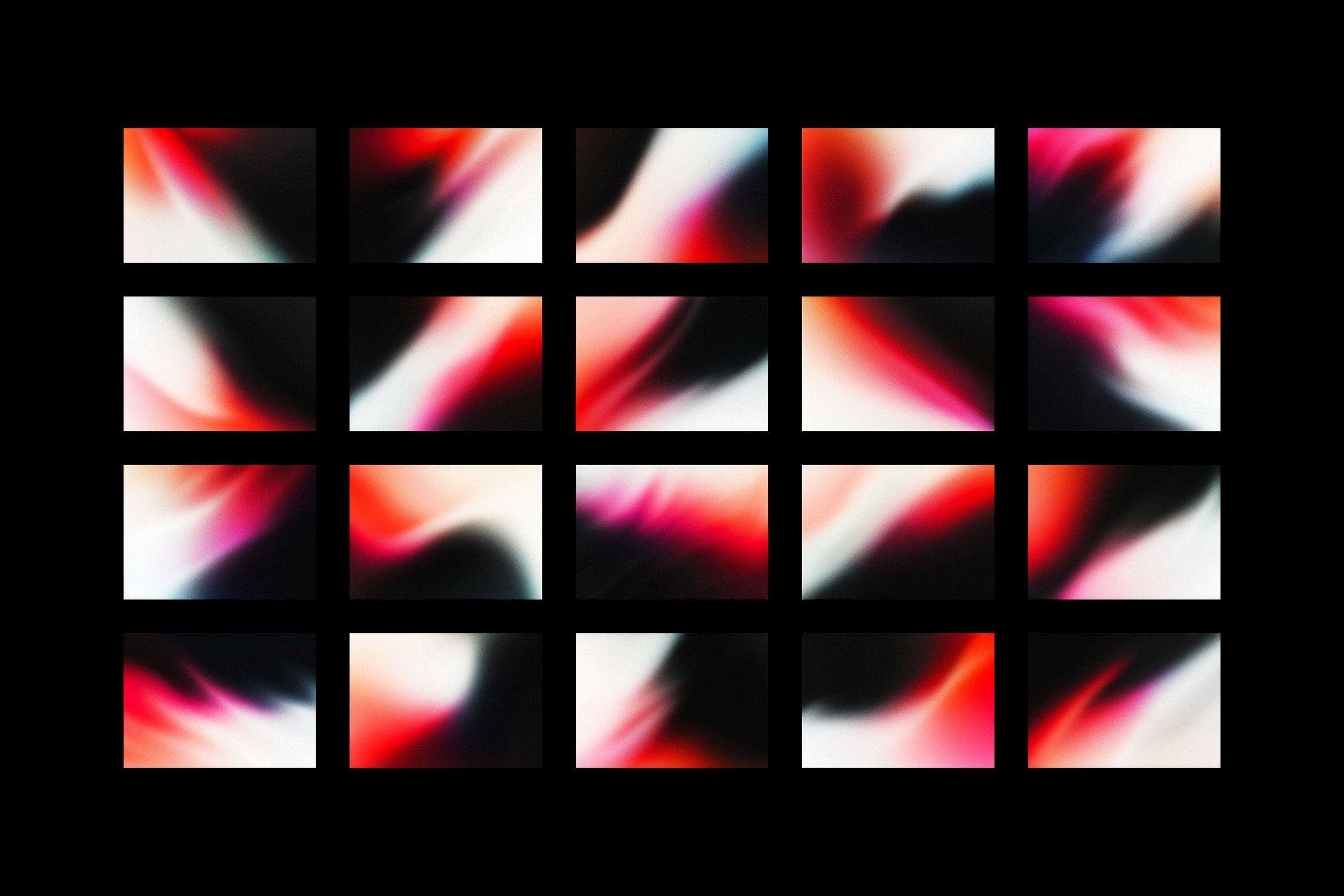 Deep Fusion Gradient Textures