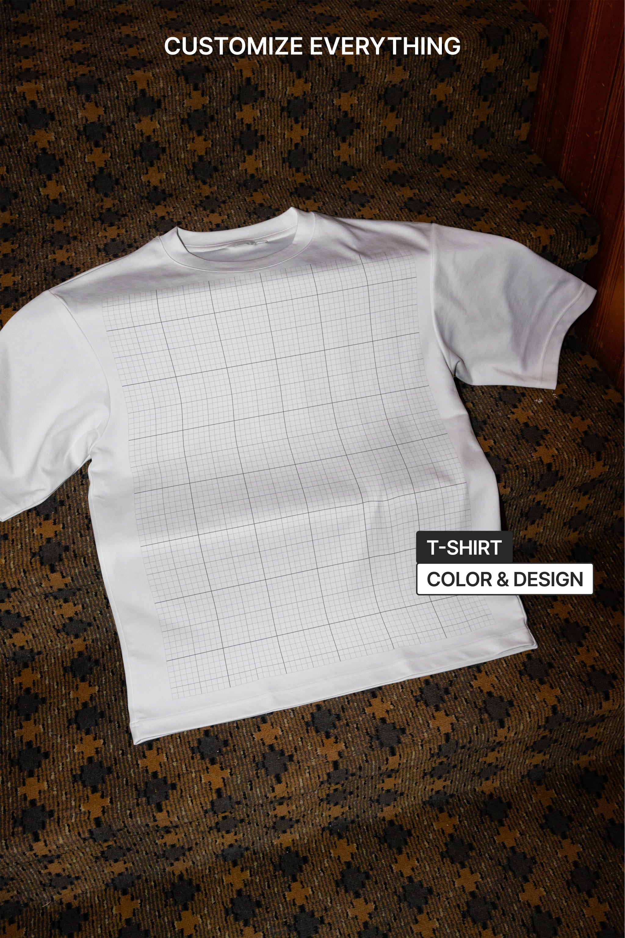 DTW T-Shirt 09 Scene Number