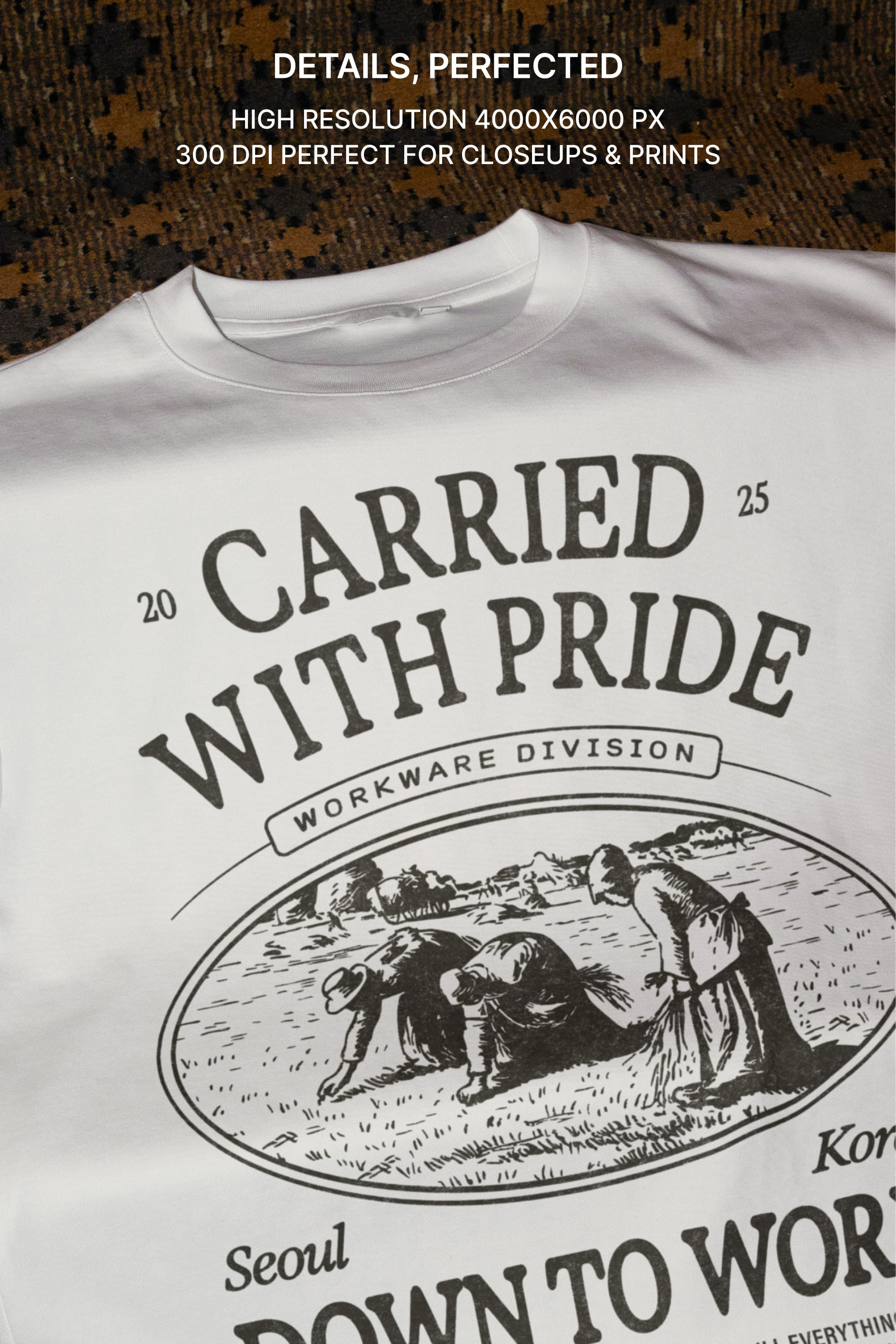 DTW T-Shirt 09 Scene Number