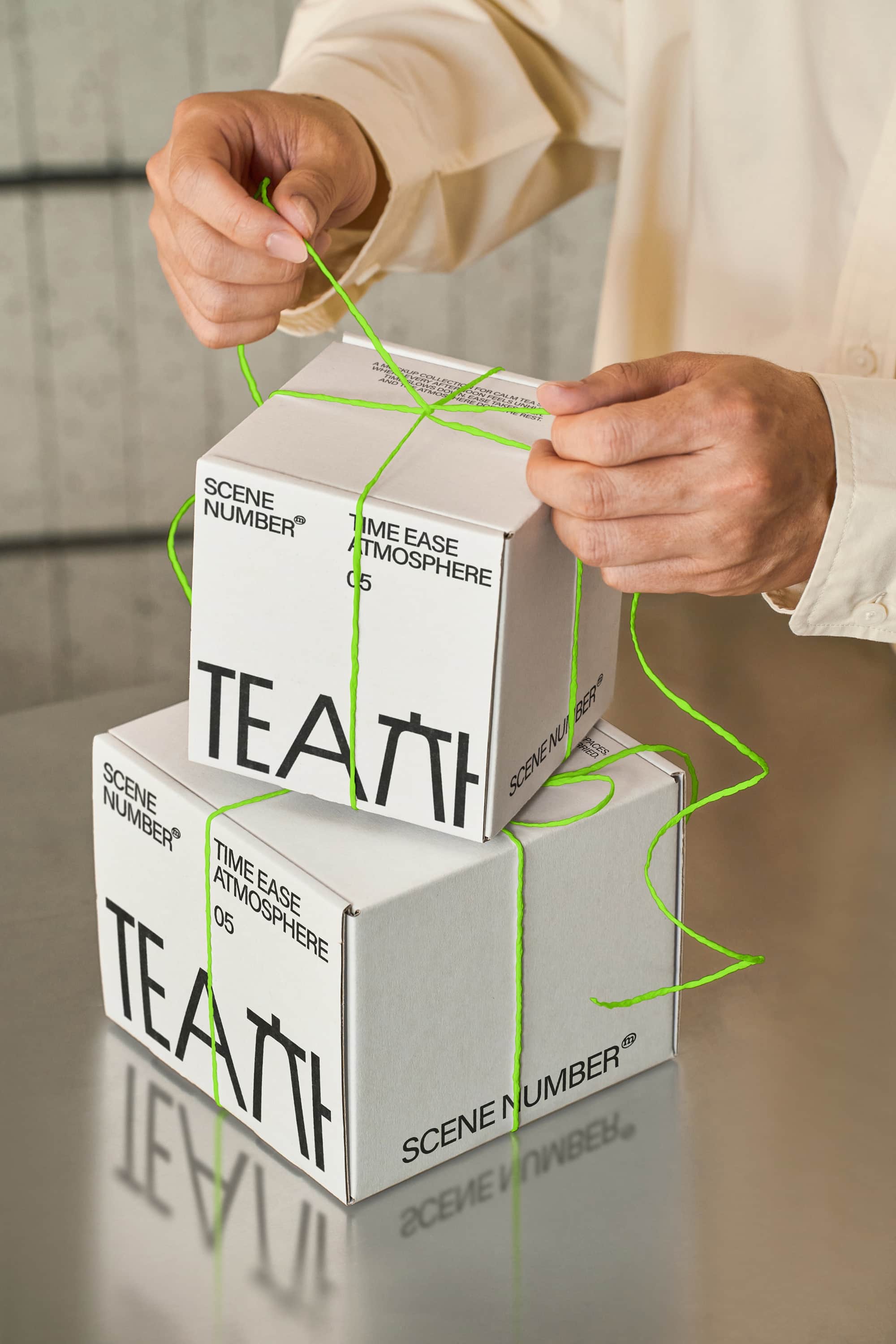 TEA Box Mockup 01 Scene Number